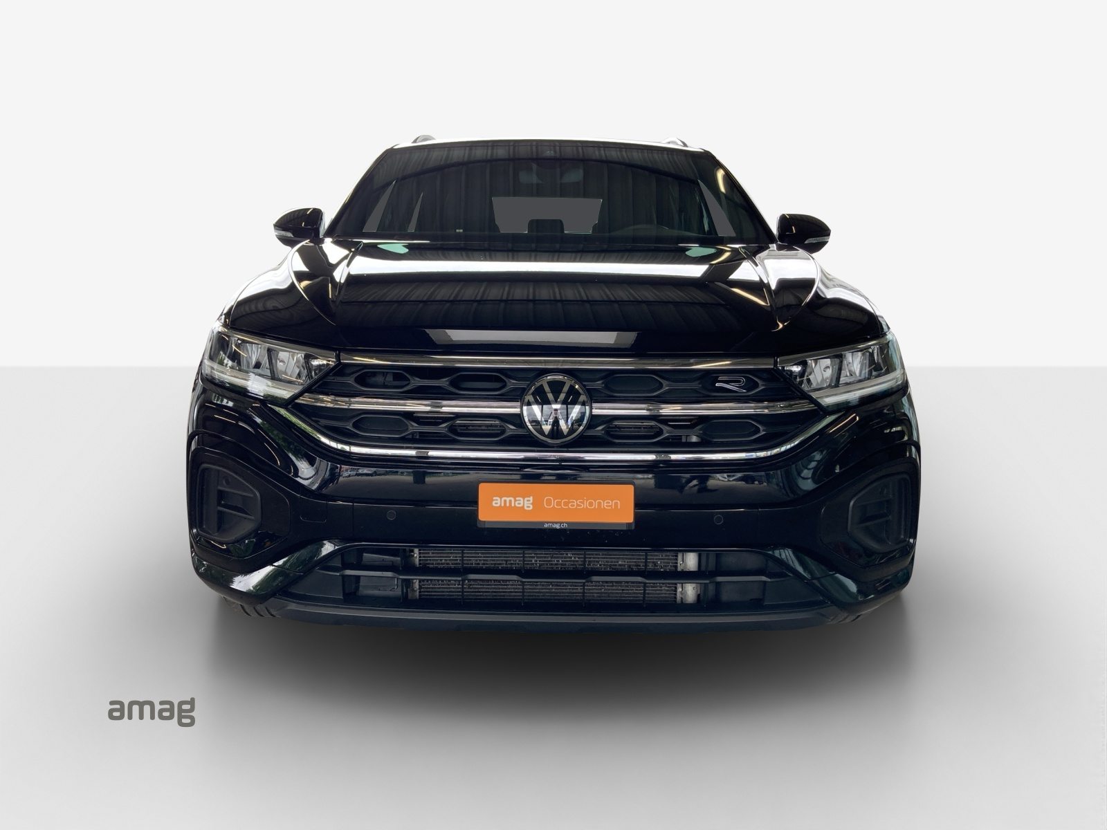 VW T-Roc R-Line, Petrol, Second hand / Used, Automatic - 7