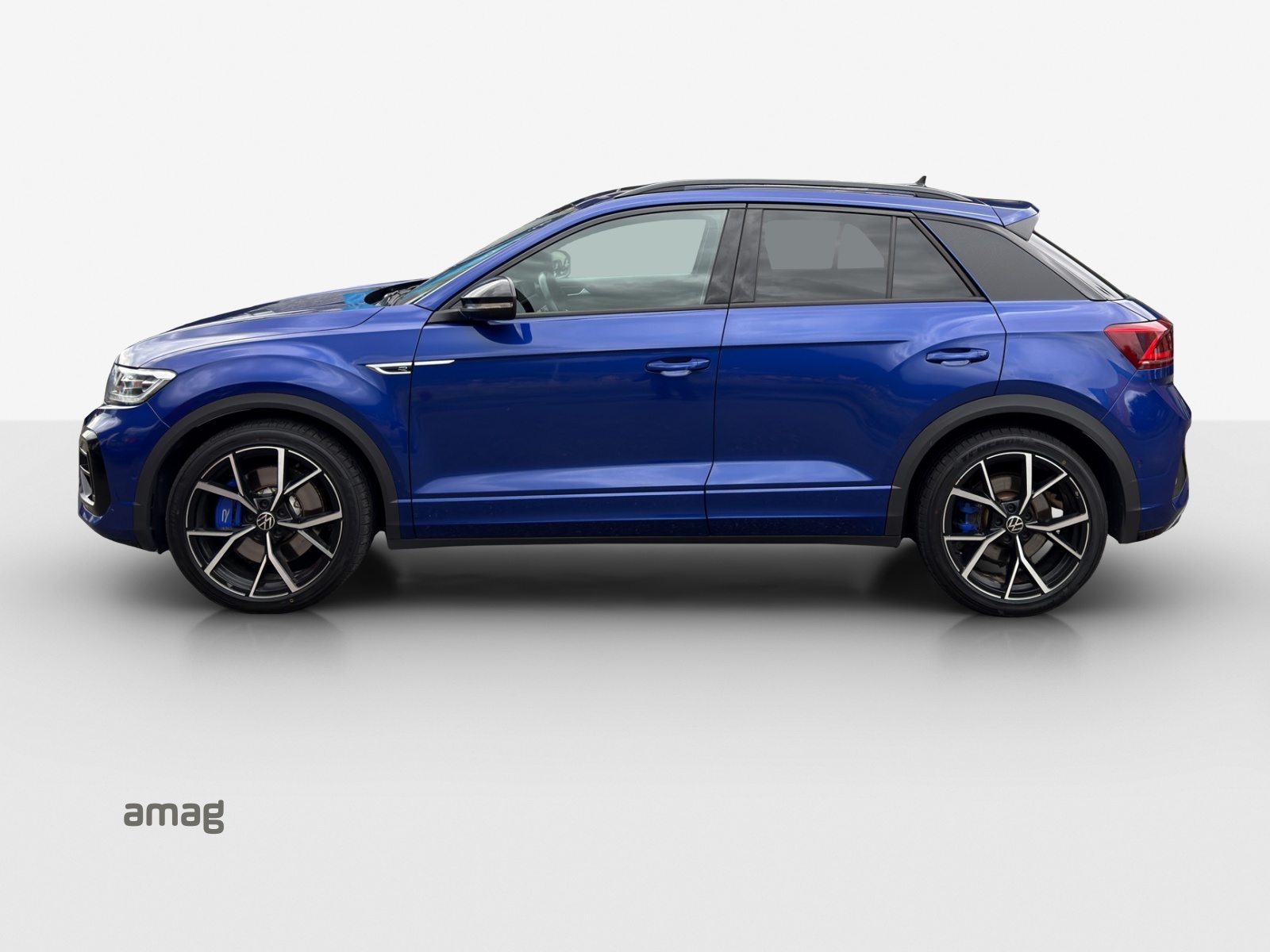 VW T-Roc R, Essence, Occasion / Utilisé, Automatique - 2