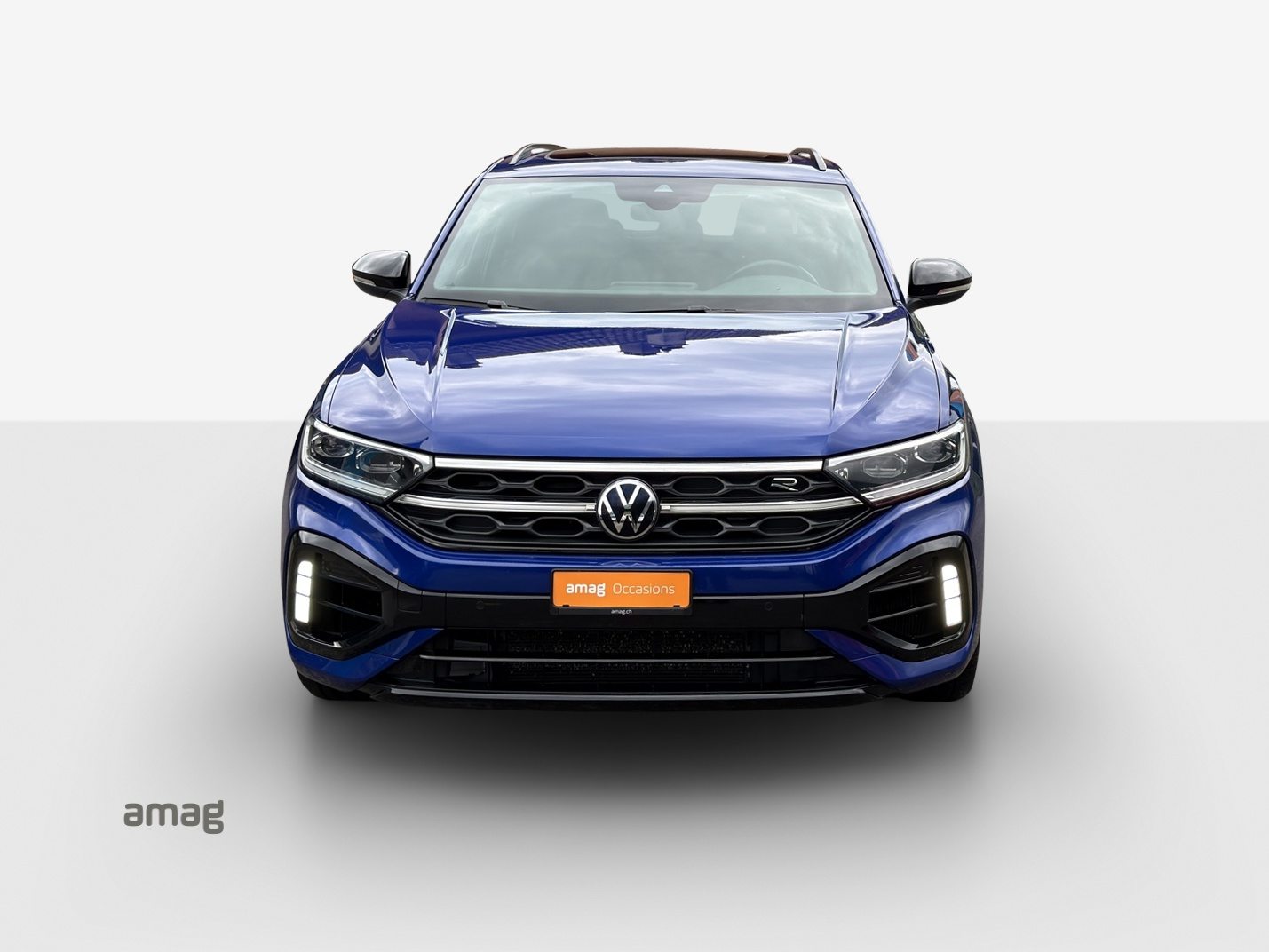 VW T-Roc R, Essence, Occasion / Utilisé, Automatique - 7