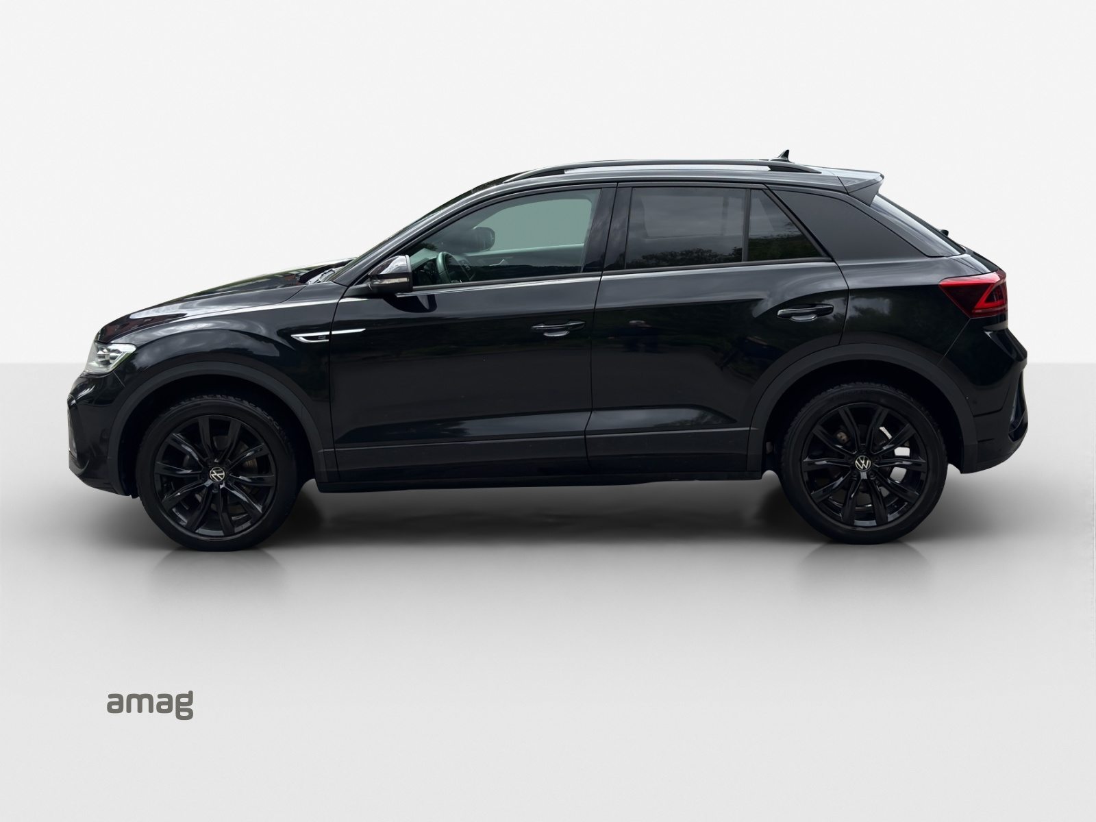 VW T-Roc R-Line, Benzina, Occasioni / Usate, Automatico - 2
