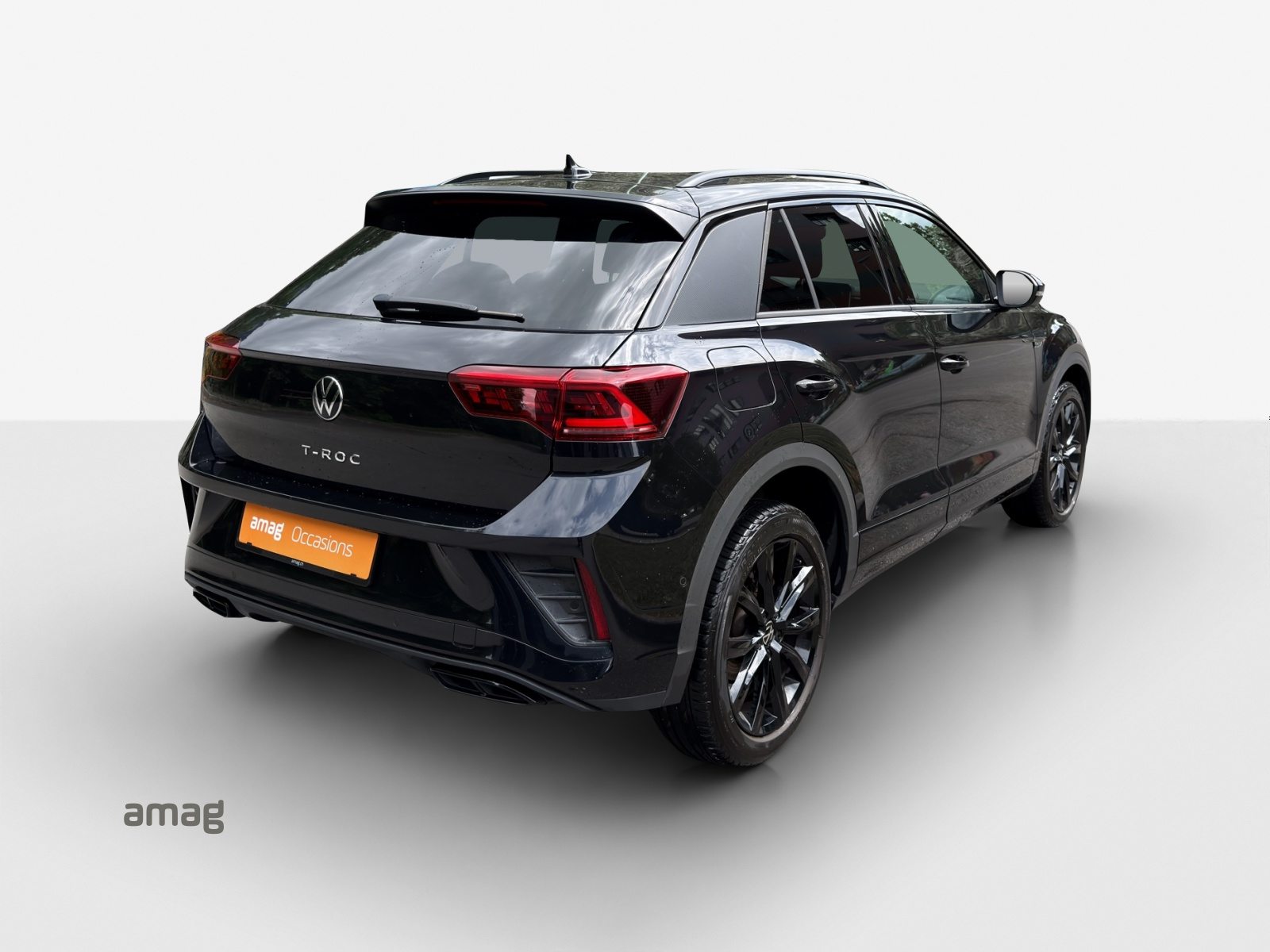 VW T-Roc R-Line, Benzina, Occasioni / Usate, Automatico - 5