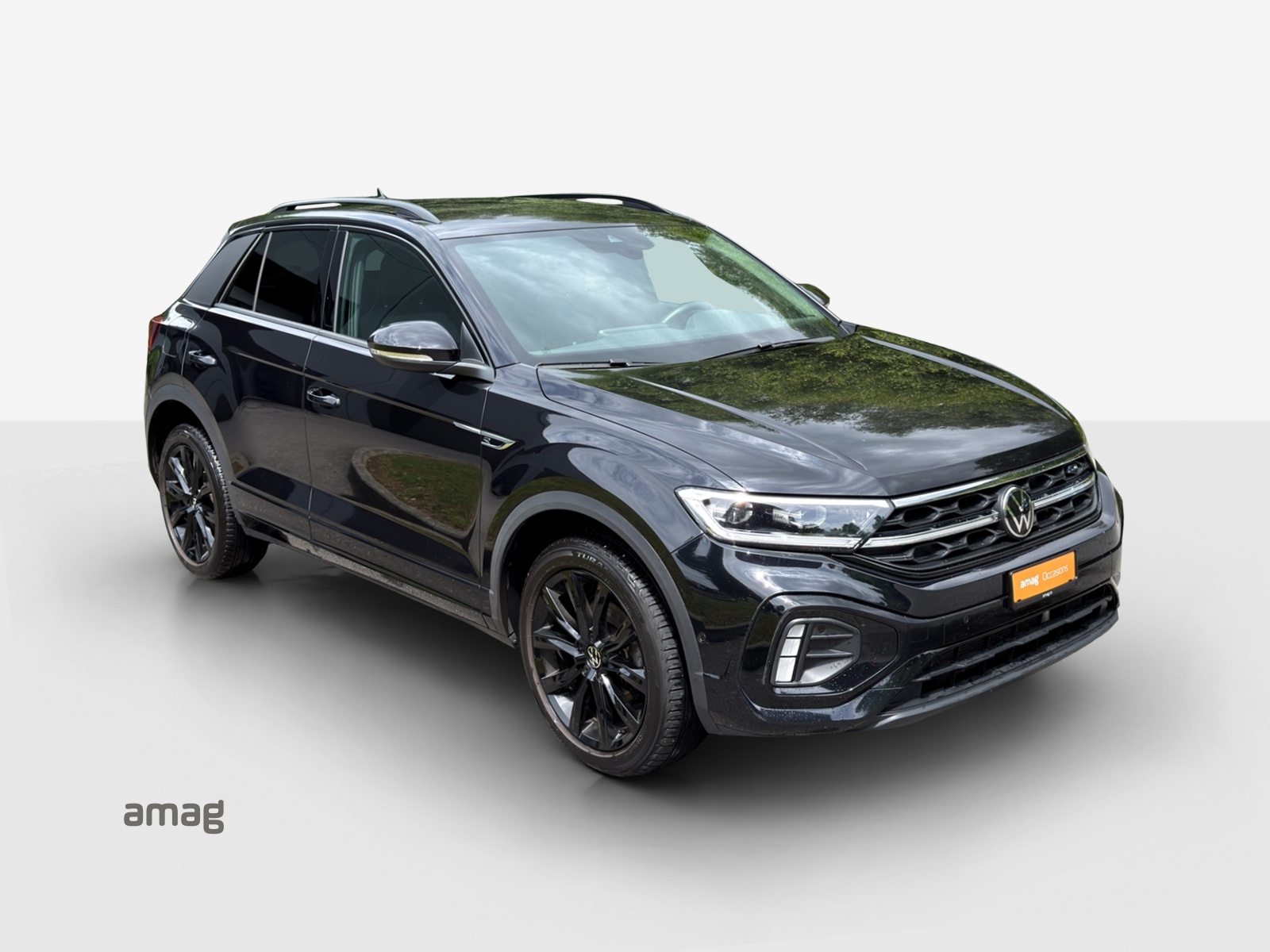 VW T-Roc R-Line, Benzina, Occasioni / Usate, Automatico - 6