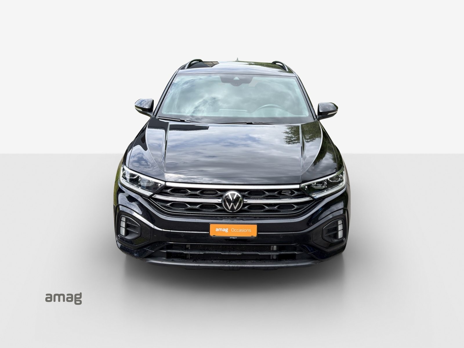 VW T-Roc R-Line, Benzina, Occasioni / Usate, Automatico - 7