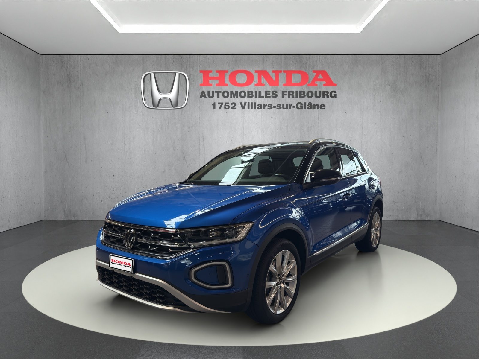VW T-Roc 1.5 TSI Style DSG, Benzina, Occasioni / Usate, Automatico - 3