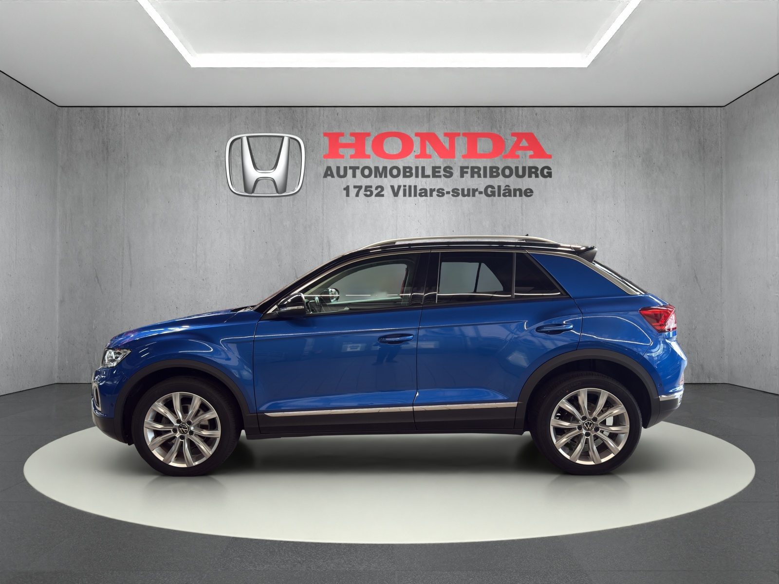 VW T-Roc 1.5 TSI Style DSG, Benzina, Occasioni / Usate, Automatico - 4