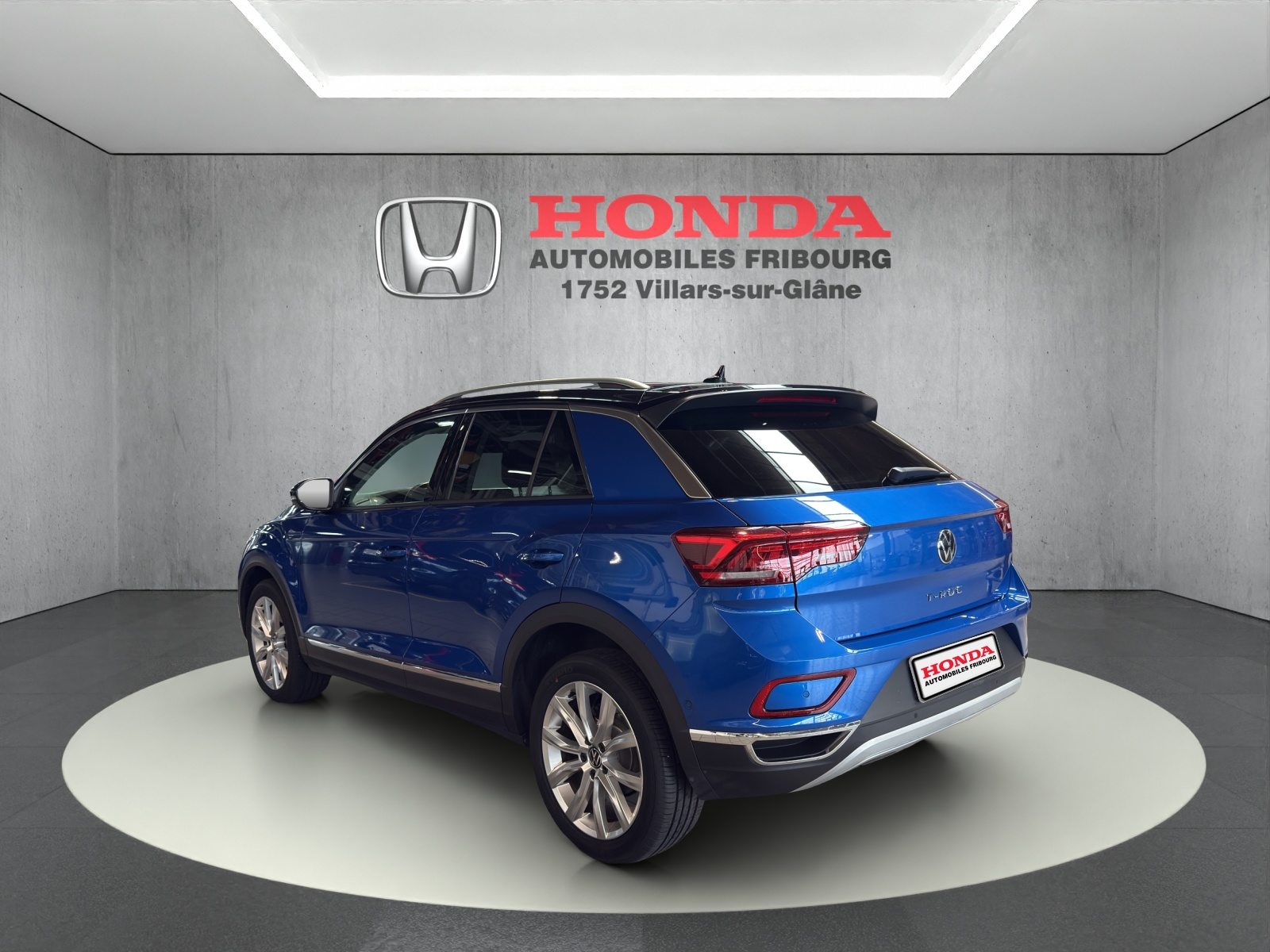 VW T-Roc 1.5 TSI Style DSG, Benzina, Occasioni / Usate, Automatico - 5