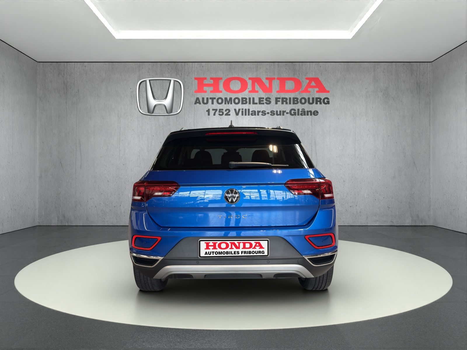 VW T-Roc 1.5 TSI Style DSG, Benzina, Occasioni / Usate, Automatico - 6