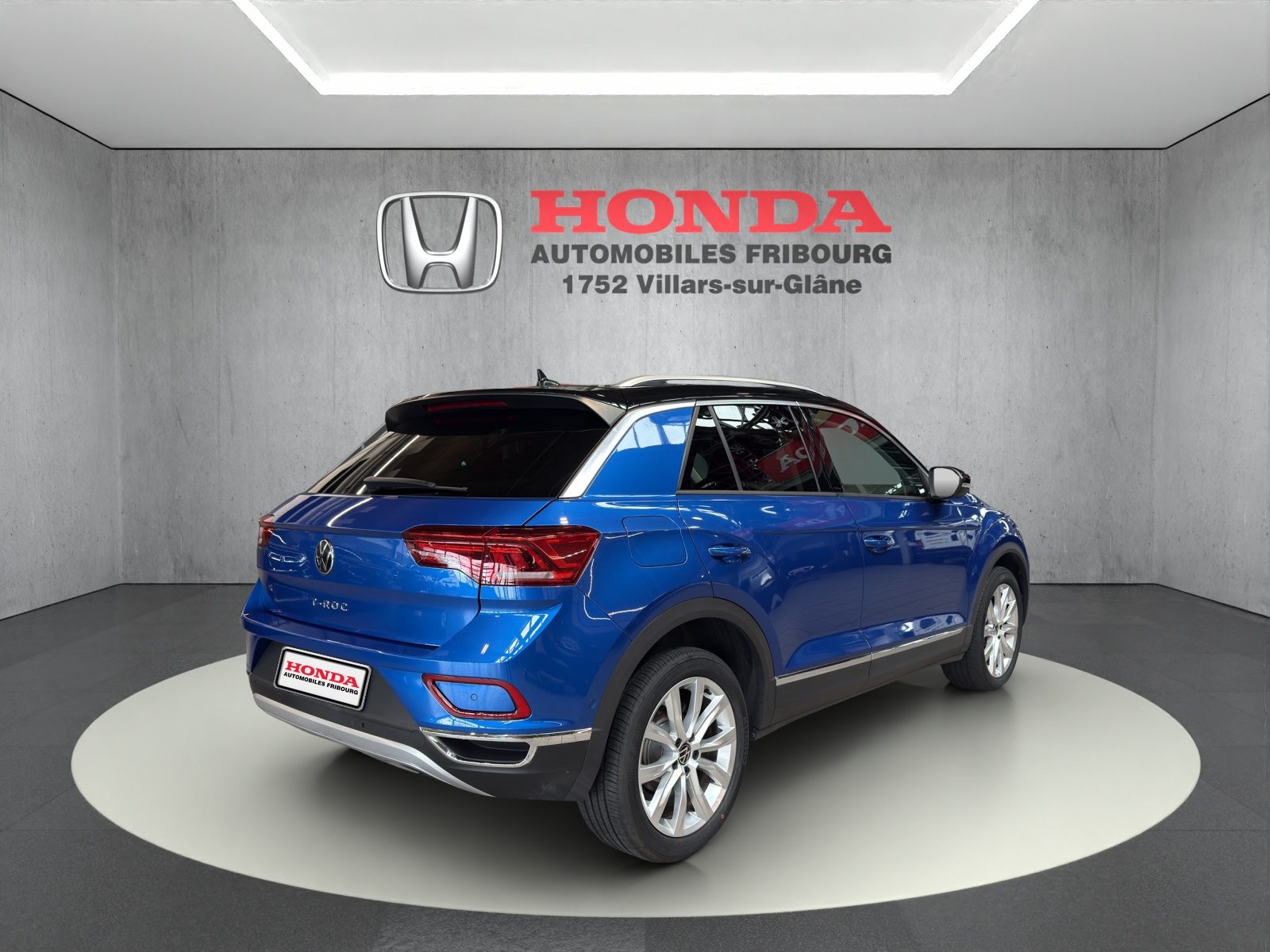 VW T-Roc 1.5 TSI Style DSG, Benzina, Occasioni / Usate, Automatico - 7