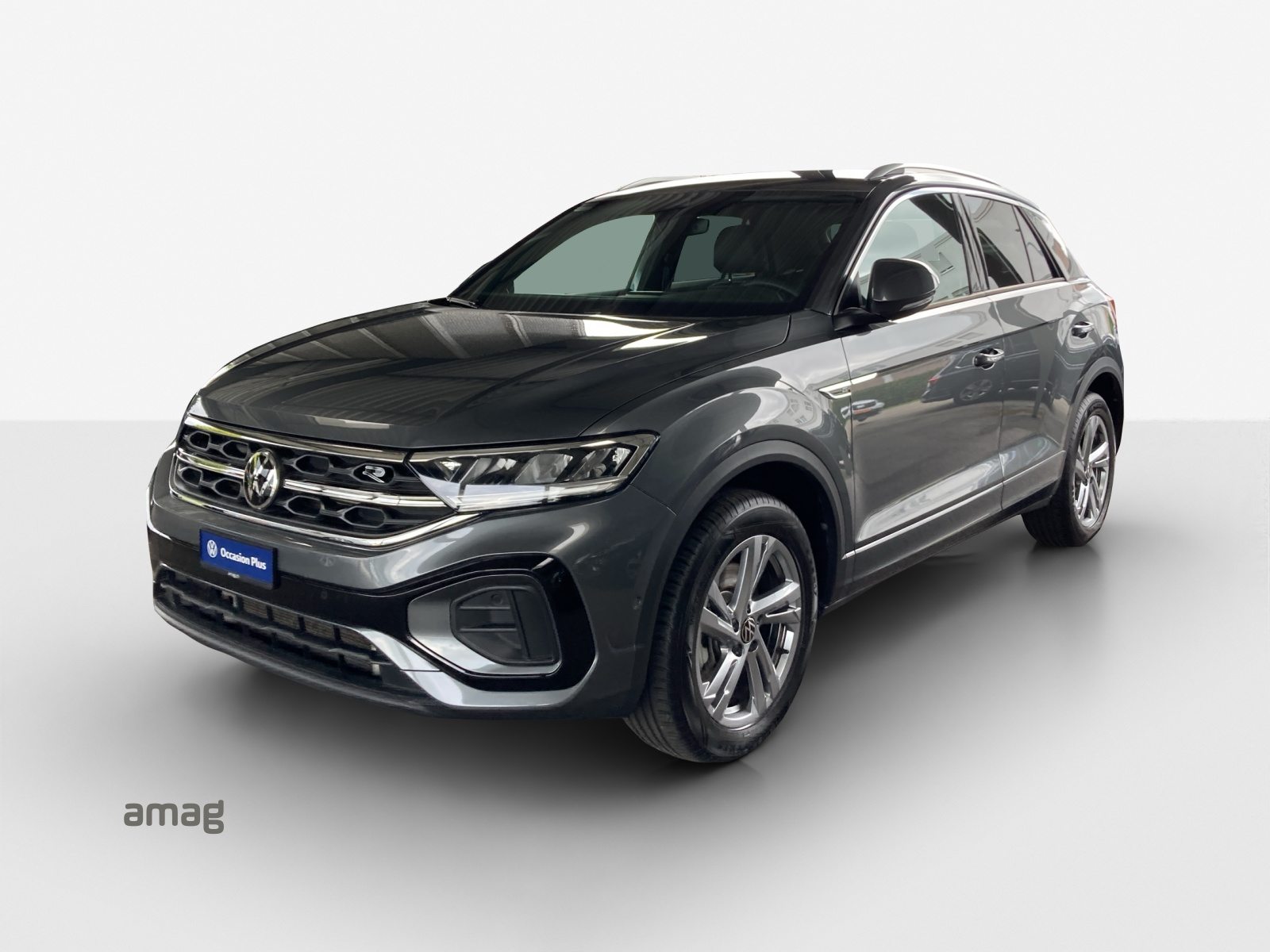 VW T-Roc R-Line