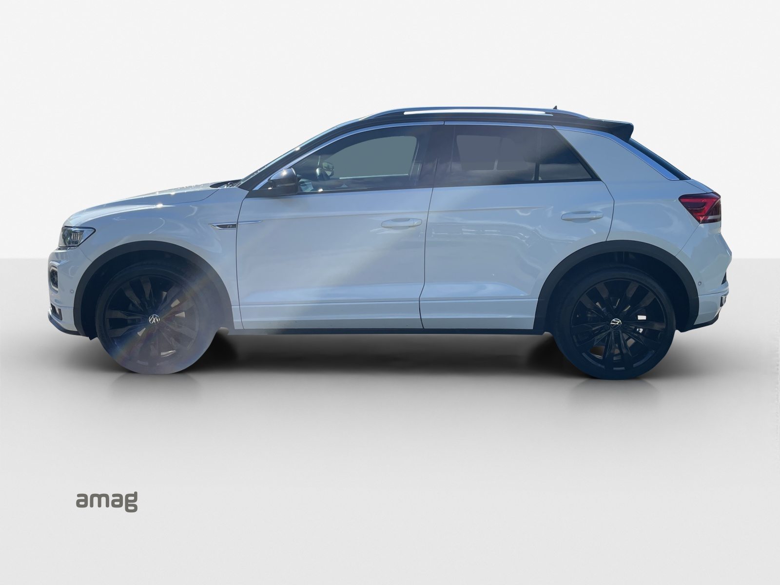 VW T-Roc Sport SELECTION, Essence, Occasion / Utilisé, Automatique - 2