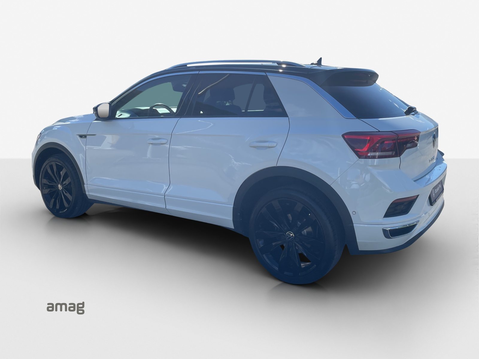 VW T-Roc Sport SELECTION, Essence, Occasion / Utilisé, Automatique - 3