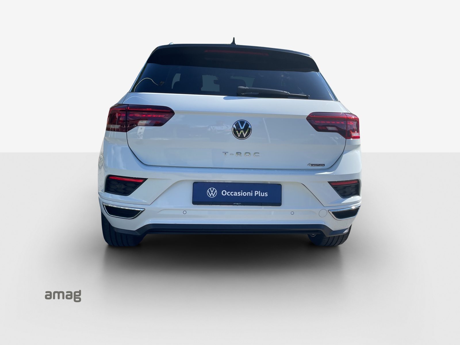 VW T-Roc Sport SELECTION, Essence, Occasion / Utilisé, Automatique - 4