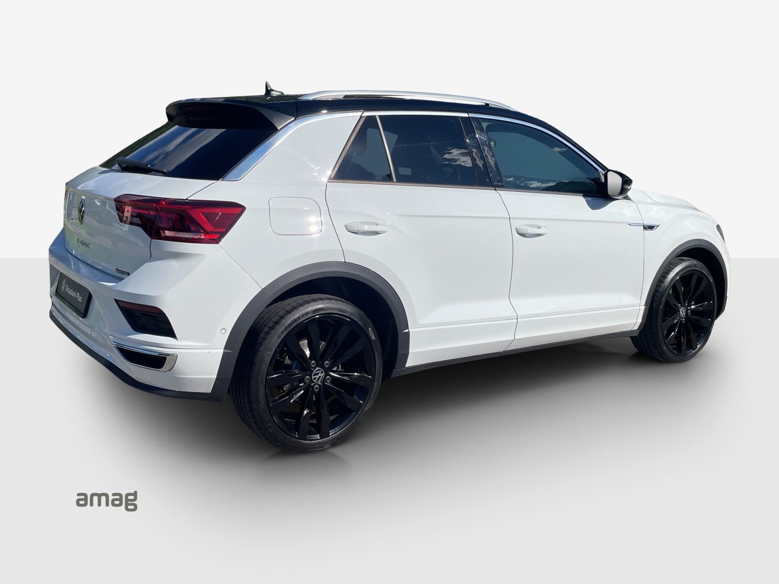 VW T-Roc Sport SELECTION, Essence, Occasion / Utilisé, Automatique - 5