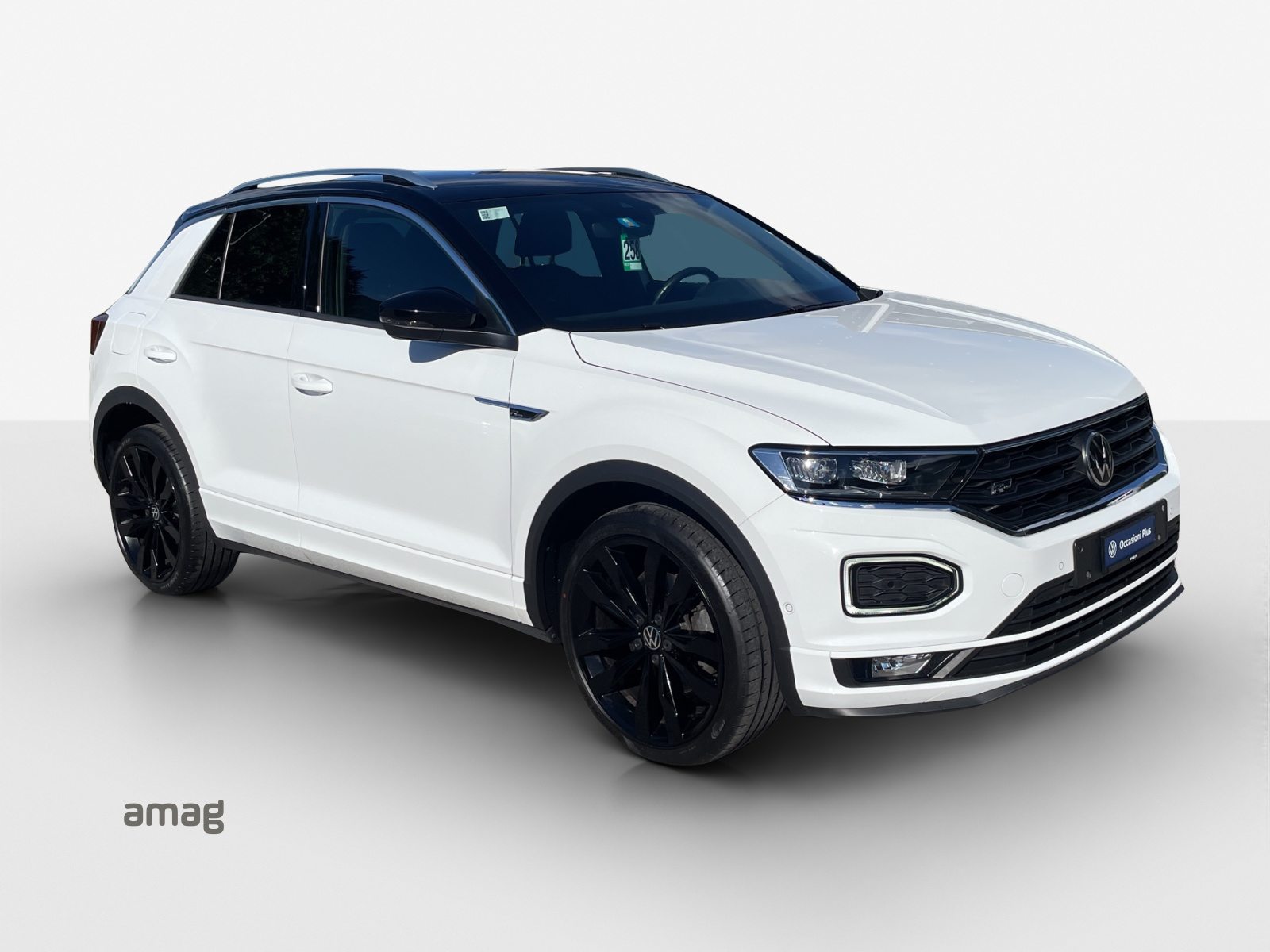 VW T-Roc Sport SELECTION, Essence, Occasion / Utilisé, Automatique - 6