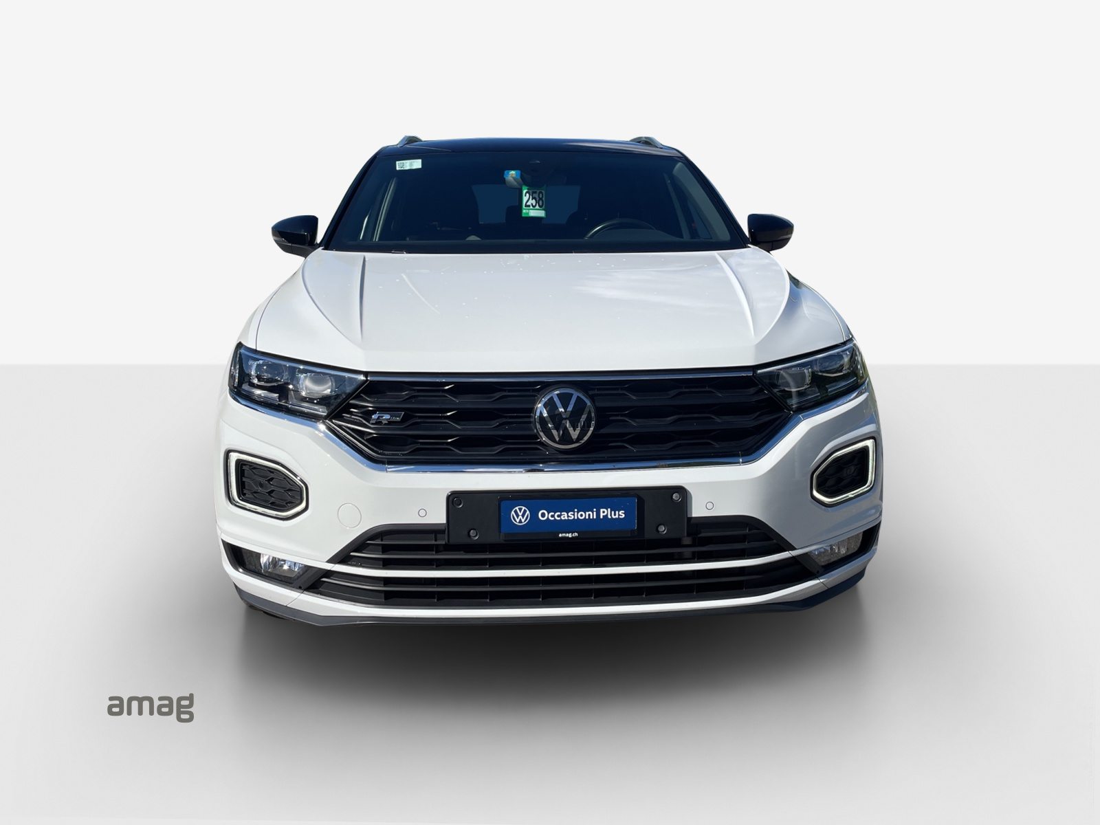 VW T-Roc Sport SELECTION, Essence, Occasion / Utilisé, Automatique - 7