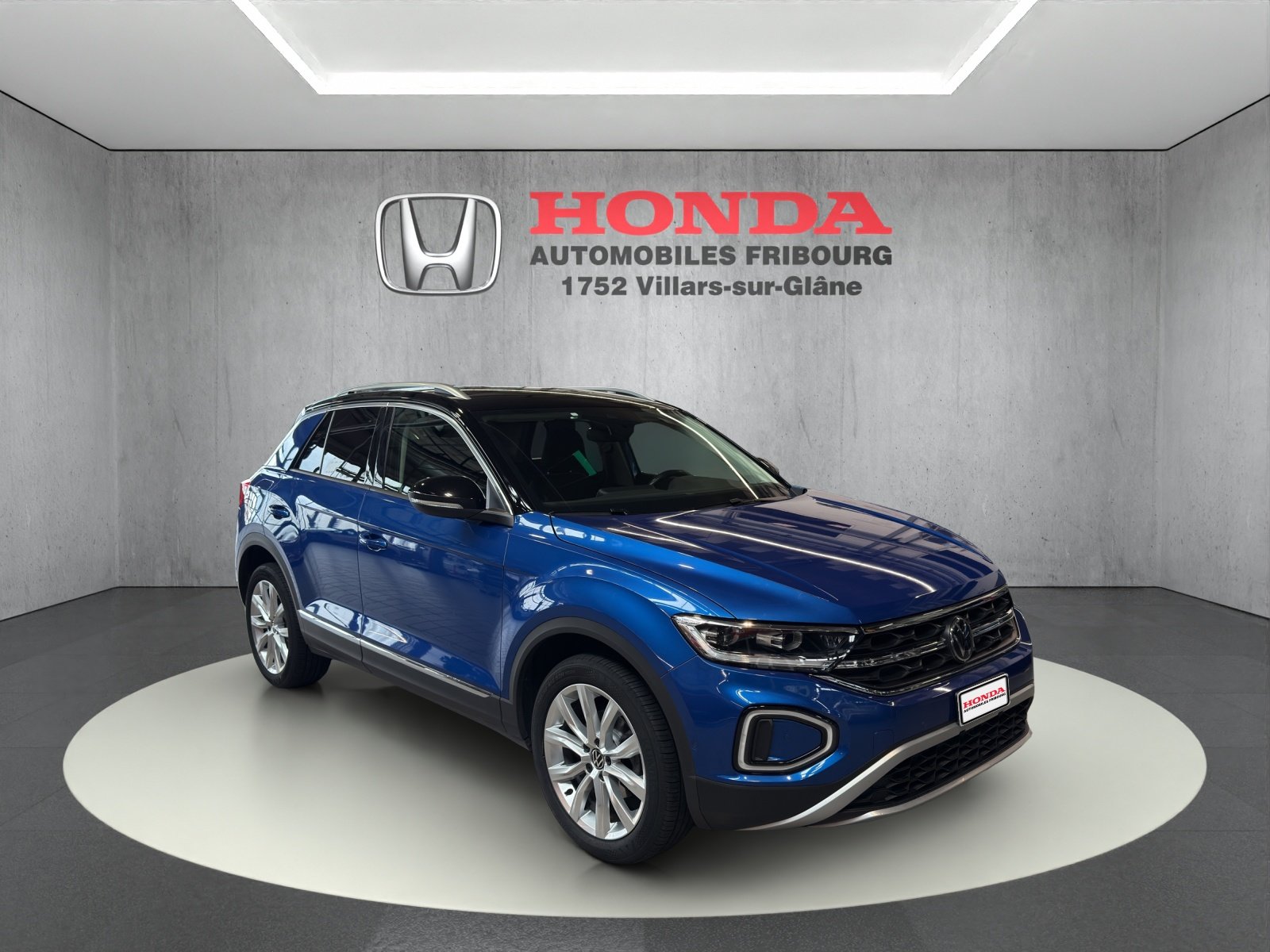 VW T-Roc 1.5 TSI Style DSG