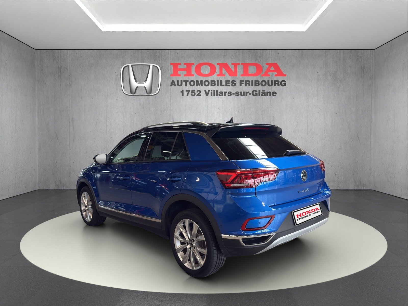 VW T-Roc 1.5 TSI Style DSG, Petrol, Second hand / Used, Automatic - 5