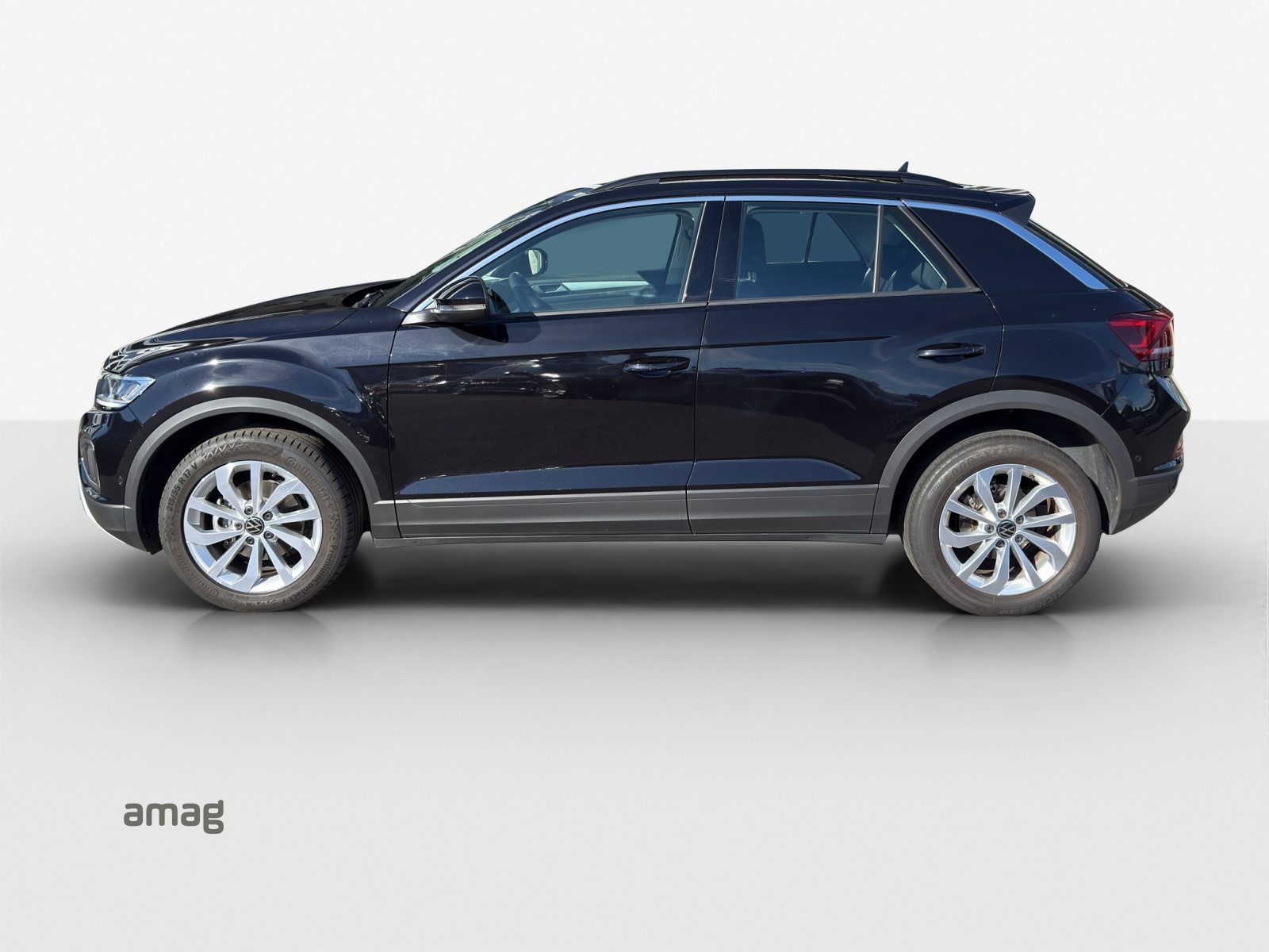 VW T-Roc PA Life, Benzina, Occasioni / Usate, Automatico - 2