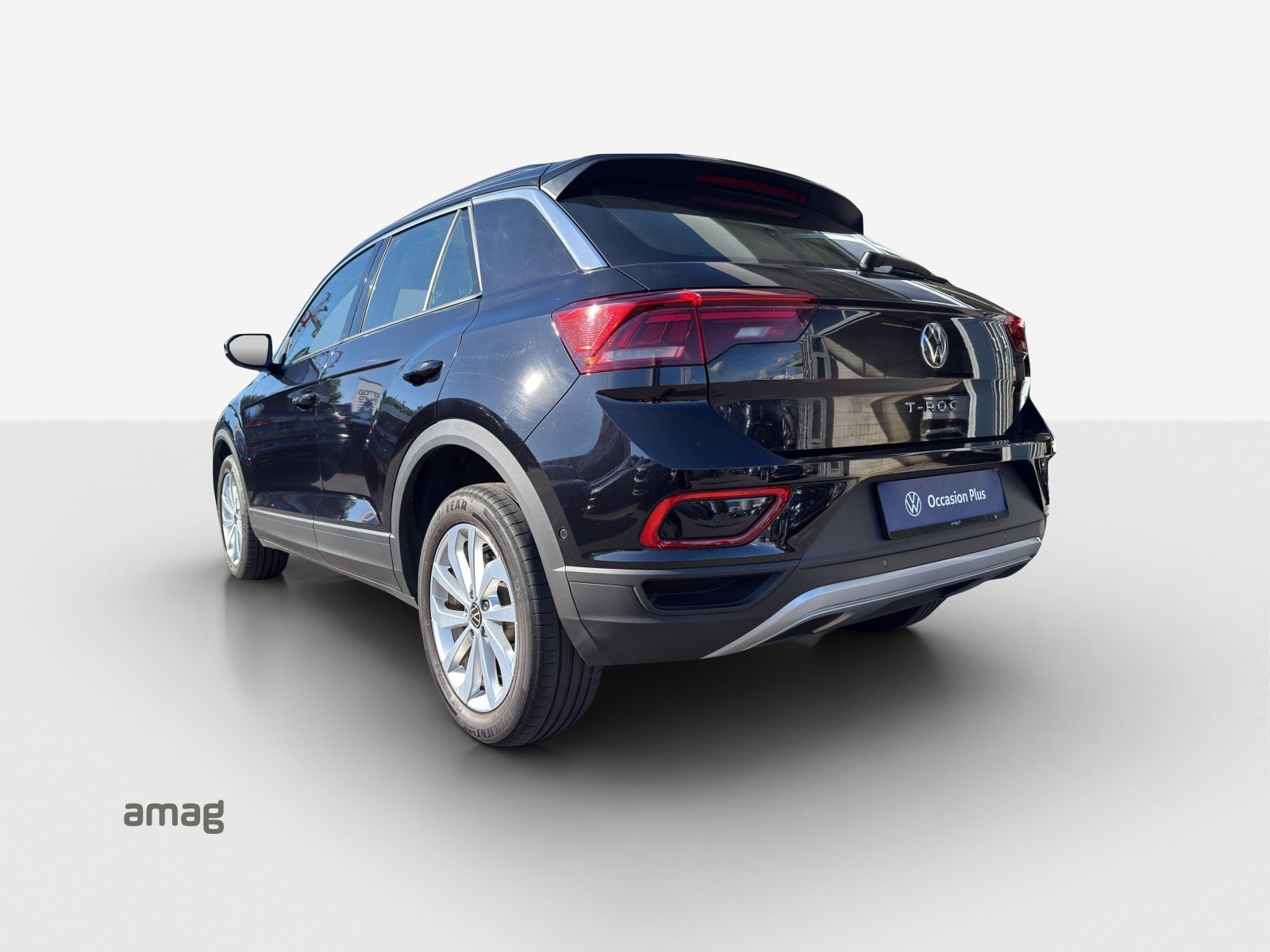VW T-Roc PA Life, Benzina, Occasioni / Usate, Automatico - 3