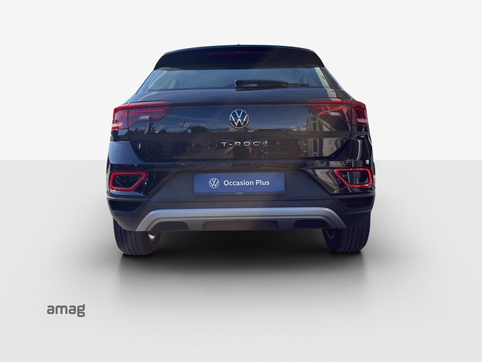 VW T-Roc PA Life, Benzina, Occasioni / Usate, Automatico - 4