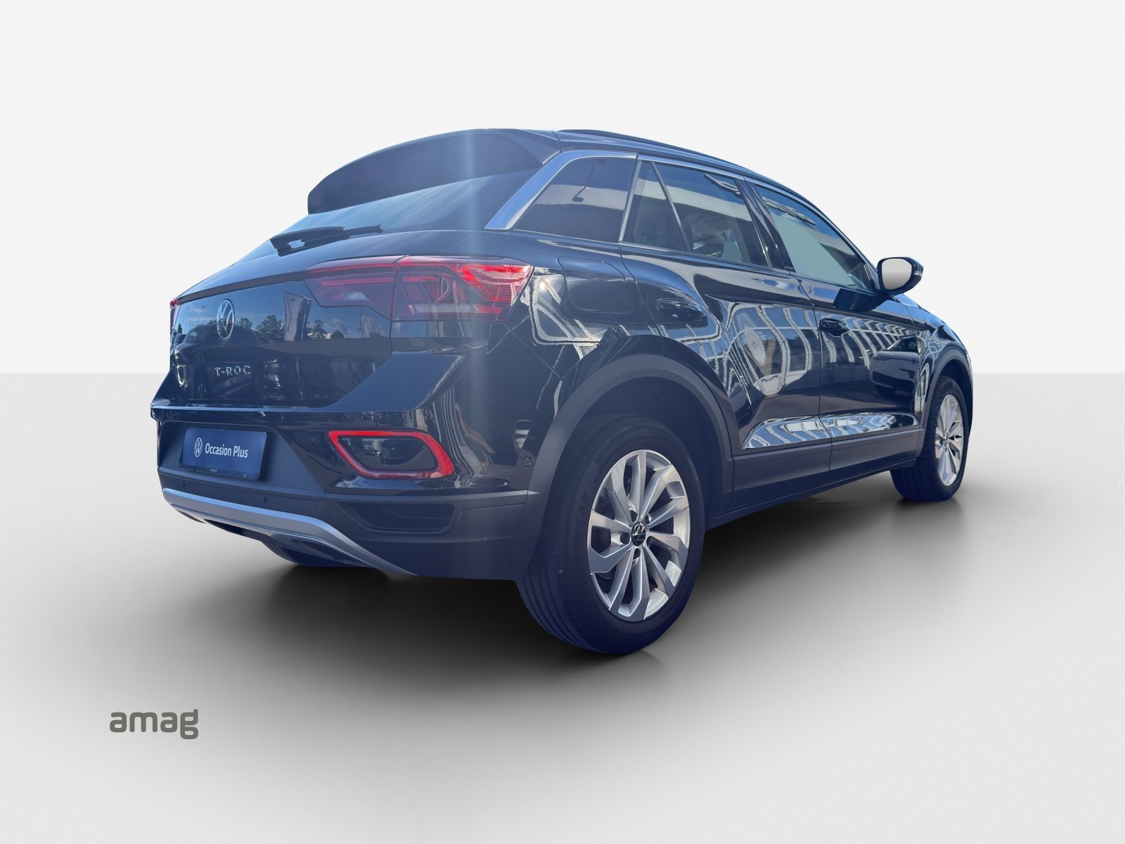 VW T-Roc PA Life, Benzina, Occasioni / Usate, Automatico - 5