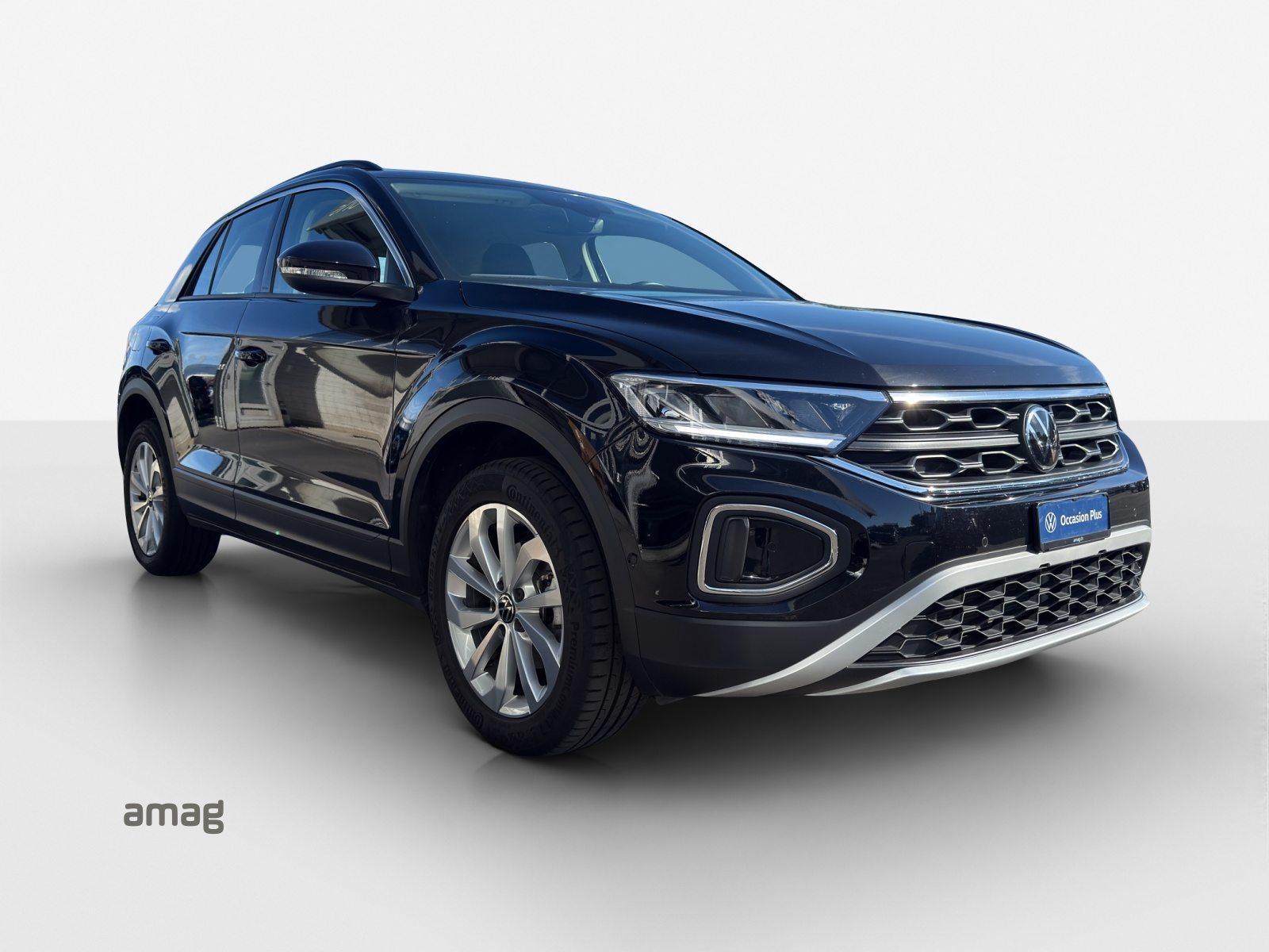 VW T-Roc PA Life, Benzina, Occasioni / Usate, Automatico - 6
