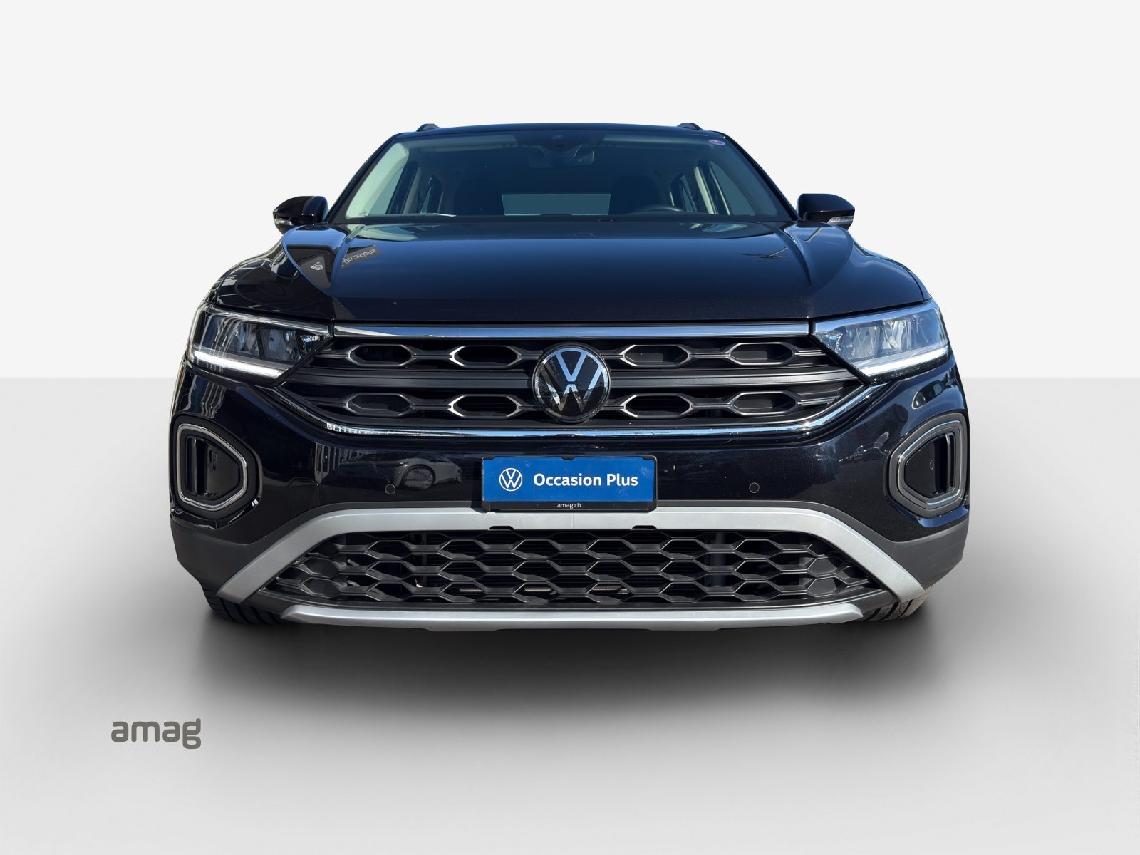 VW T-Roc PA Life, Benzina, Occasioni / Usate, Automatico - 7