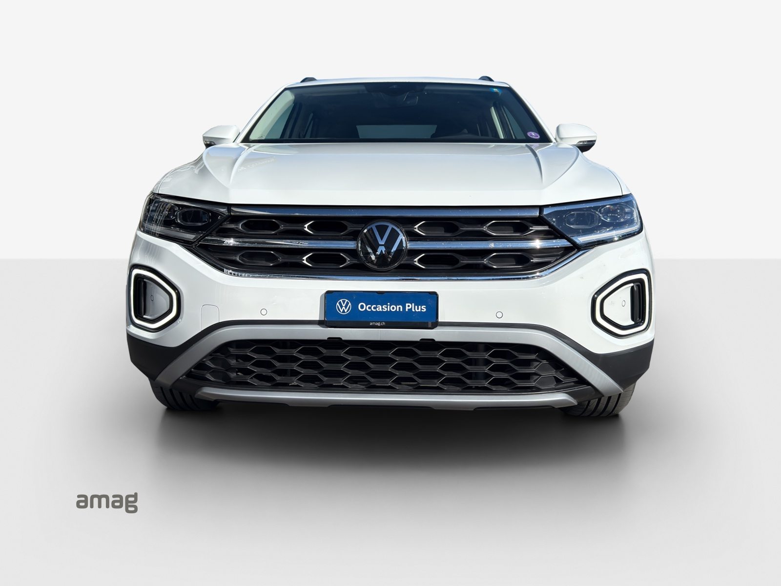 VW T-Roc PA Style, Essence, Occasion / Utilisé, Automatique - 7