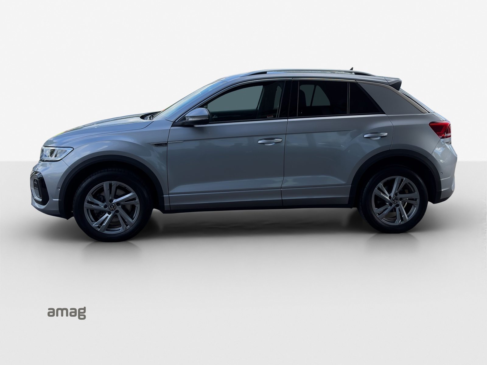 VW T-Roc R-Line, Benzina, Occasioni / Usate, Automatico - 2