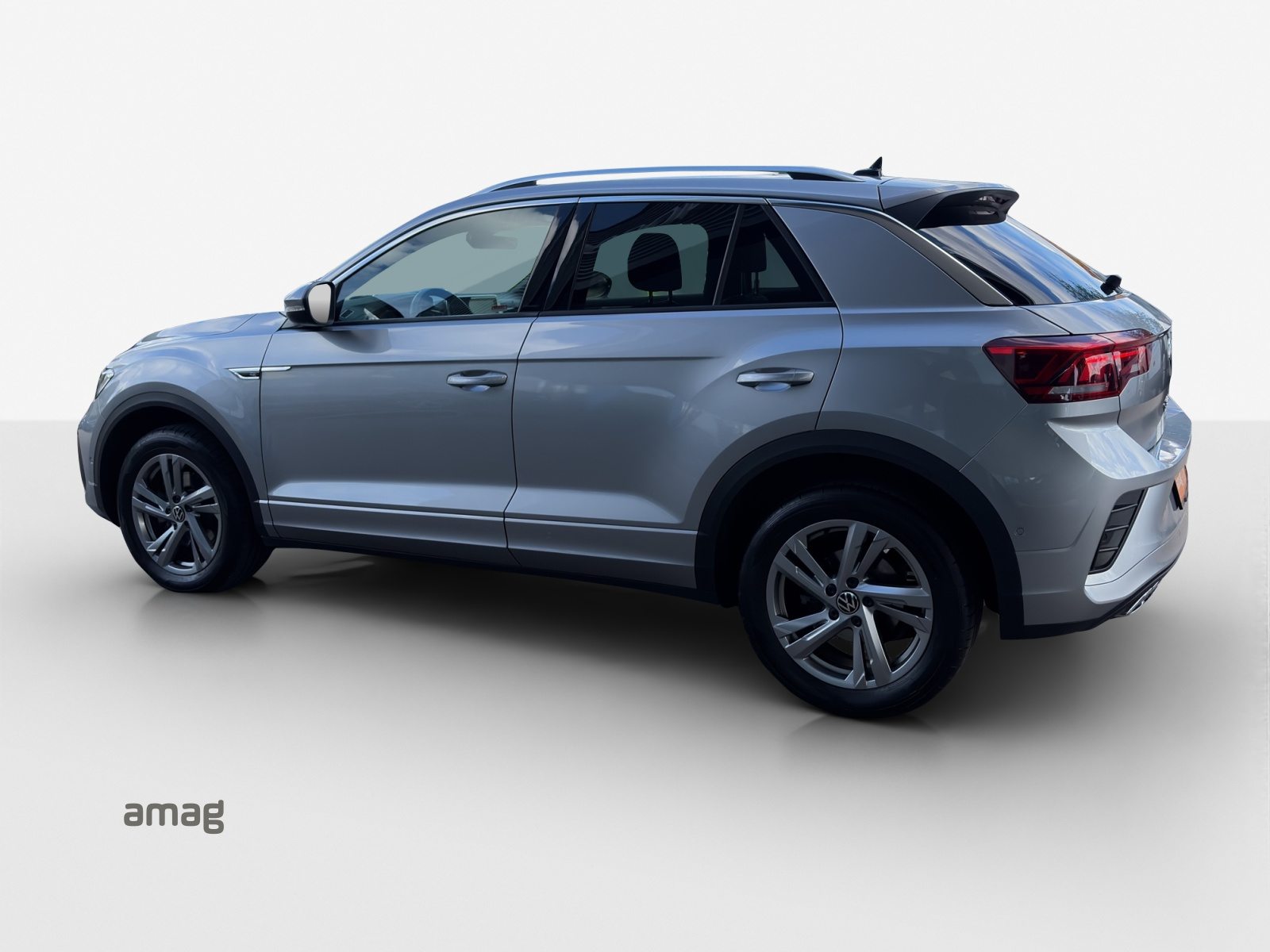 VW T-Roc R-Line, Benzina, Occasioni / Usate, Automatico - 3