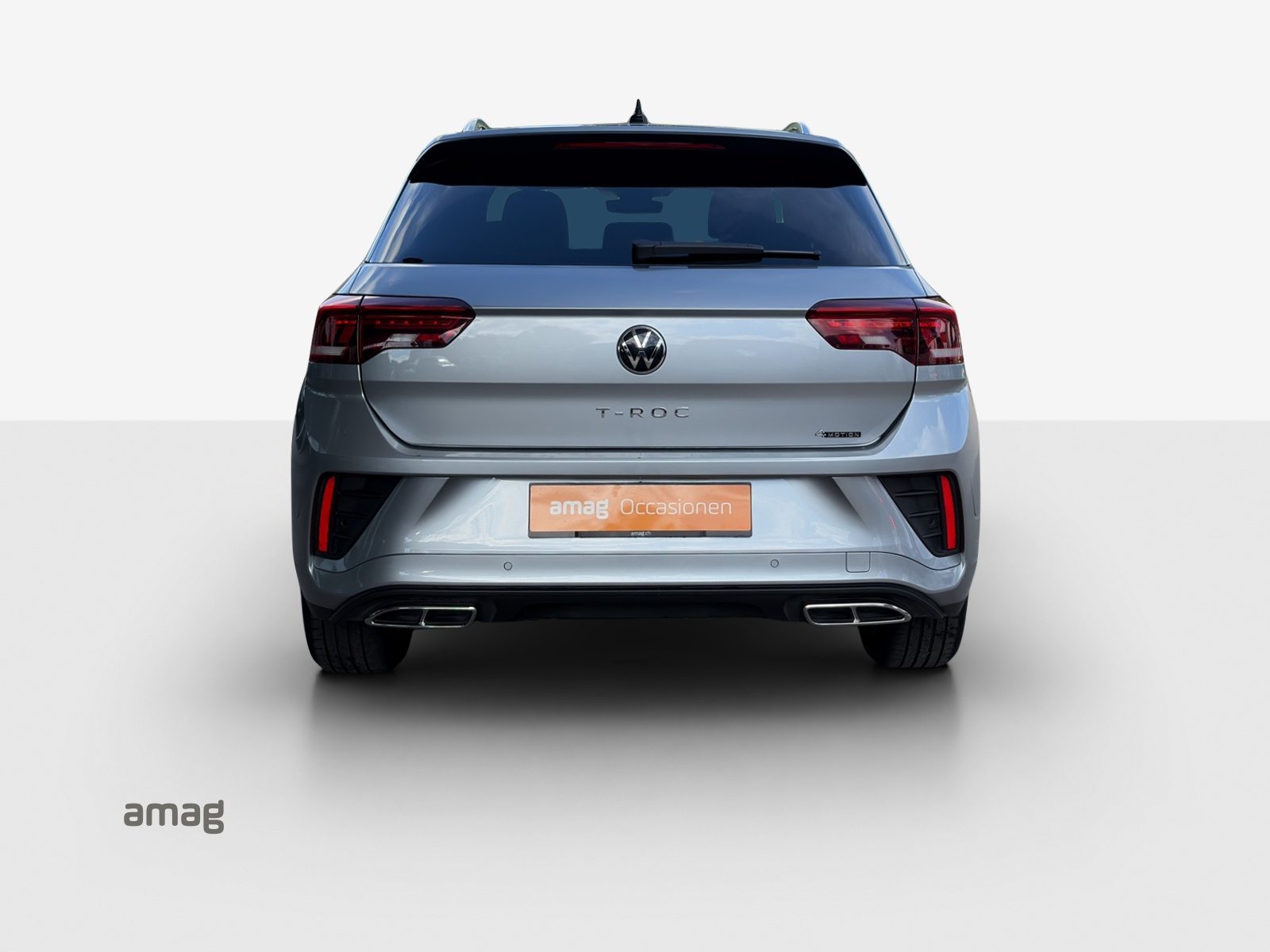 VW T-Roc R-Line, Benzina, Occasioni / Usate, Automatico - 4