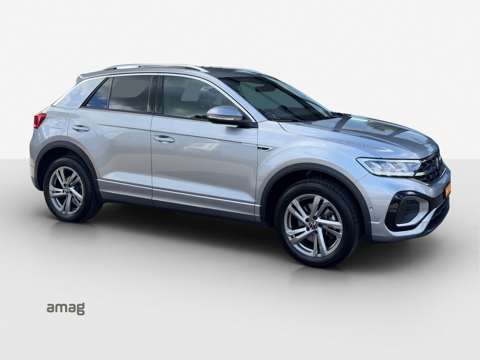 VW T-Roc R-Line, Benzina, Occasioni / Usate, Automatico - 6