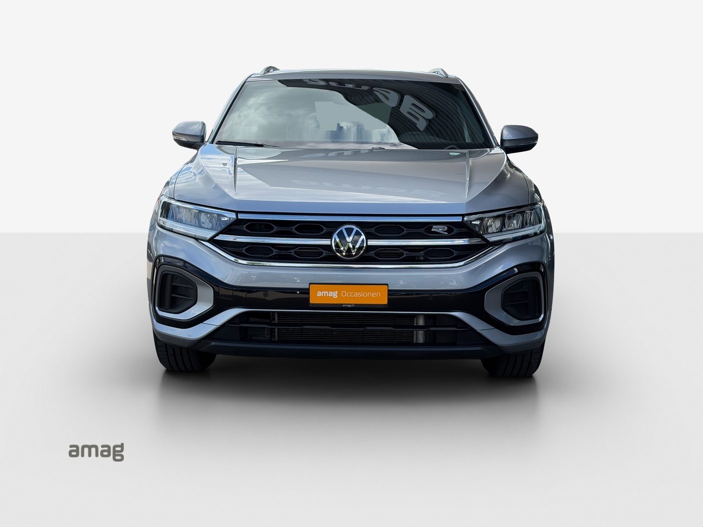 VW T-Roc R-Line, Benzina, Occasioni / Usate, Automatico - 7
