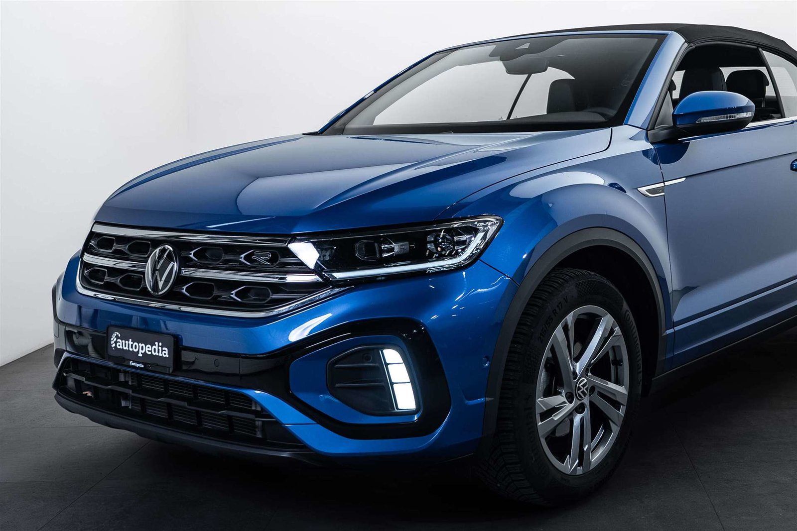 VW T-Roc Cabriolet 1.5 TSi EVO R-Line DSG-Automat, Petrol, Second hand / Used, Automatic - 6