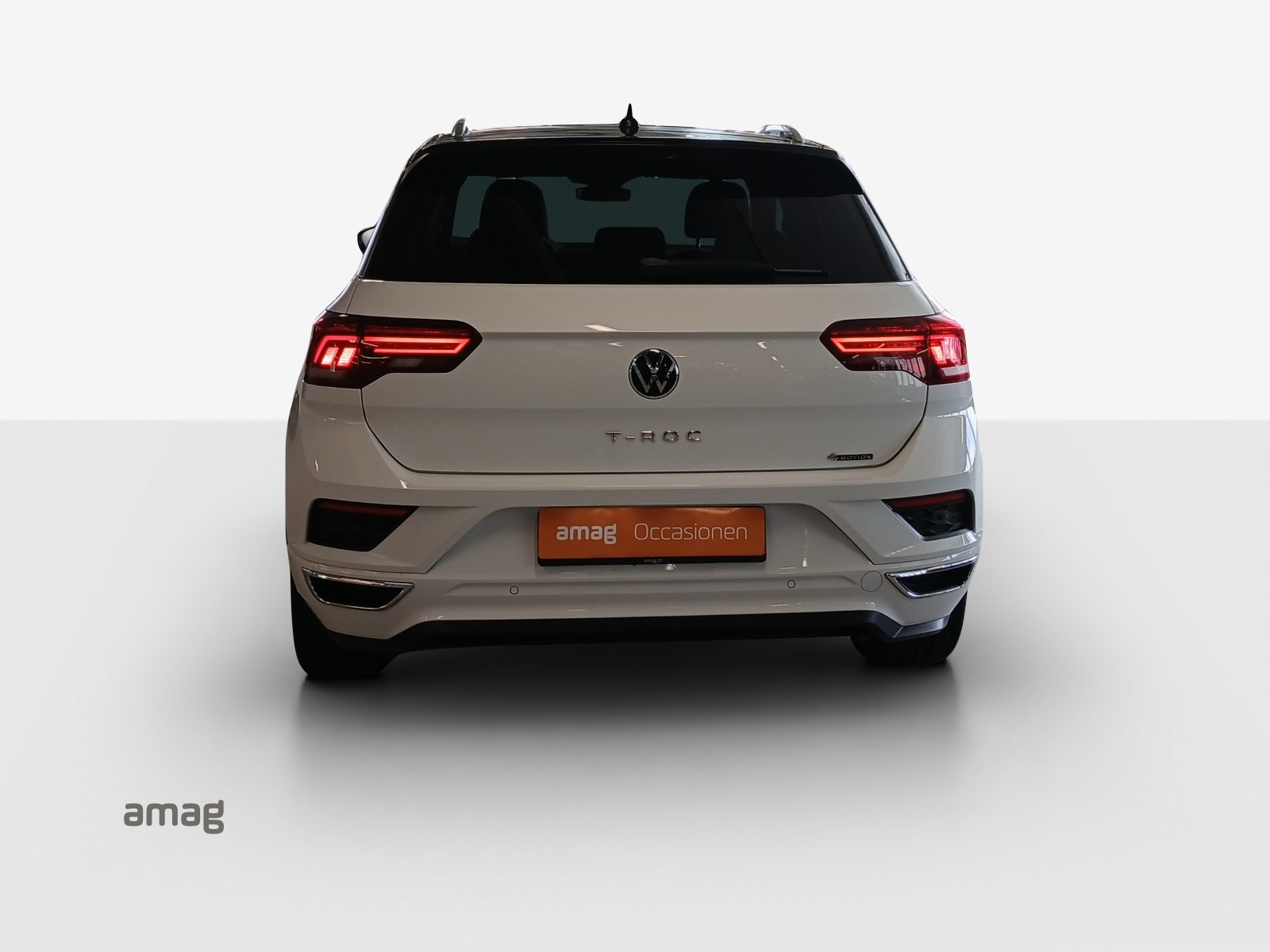 VW T-Roc Sport, Benzin, Occasion / Gebraucht, Automatik - 4