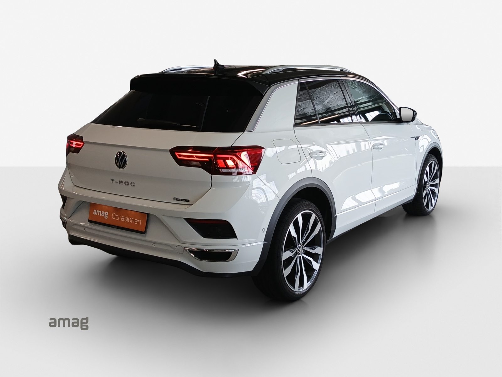 VW T-Roc Sport, Benzin, Occasion / Gebraucht, Automatik - 5