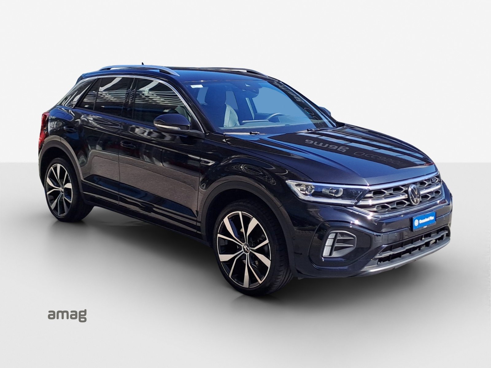 VW T-Roc R-Line, Diesel, Second hand / Used, Automatic - 6