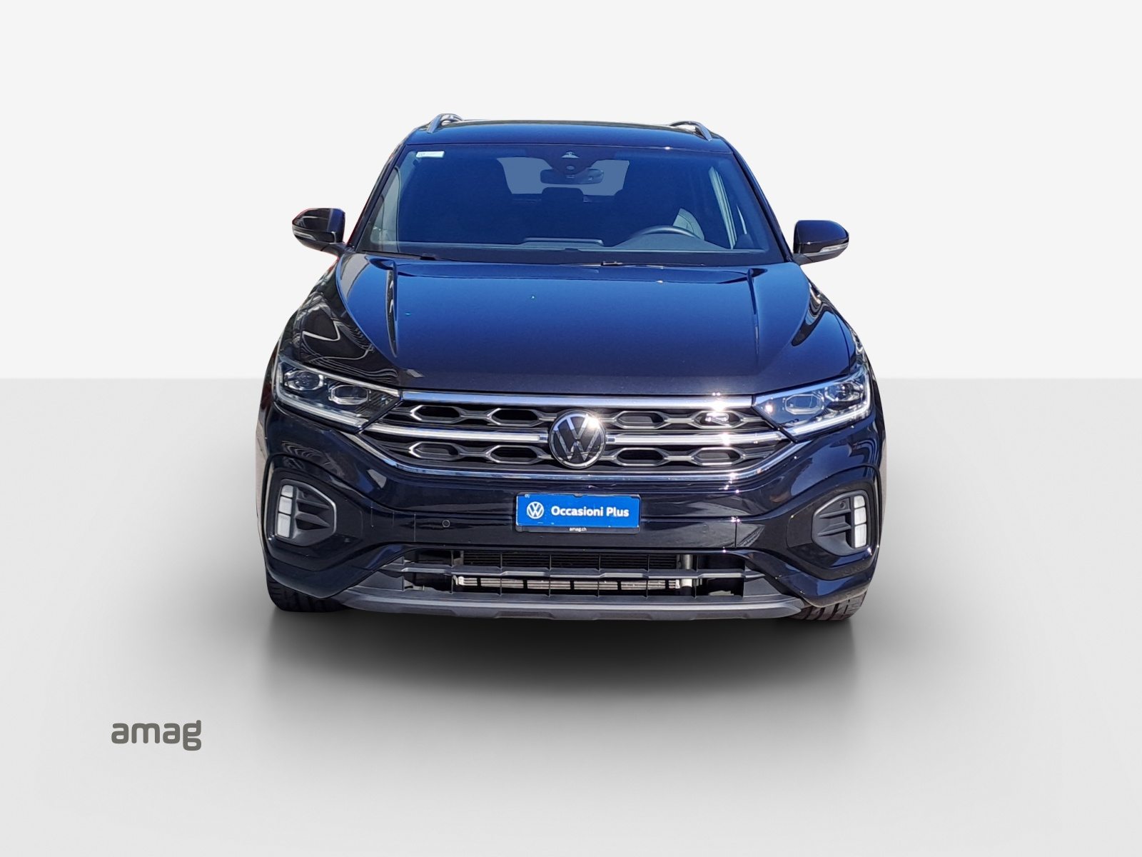 VW T-Roc R-Line, Diesel, Second hand / Used, Automatic - 7