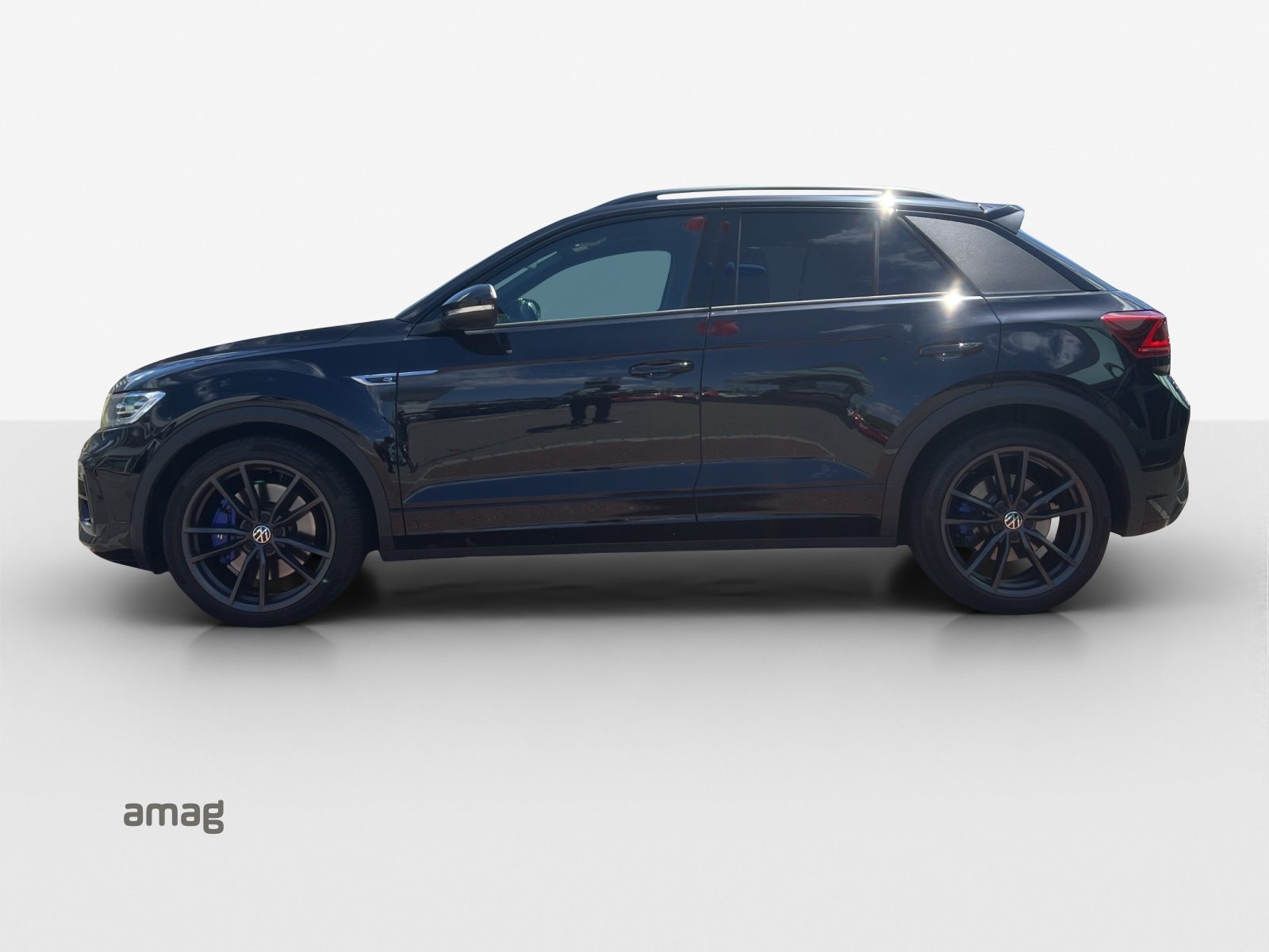VW T-Roc R, Essence, Occasion / Utilisé, Automatique - 2