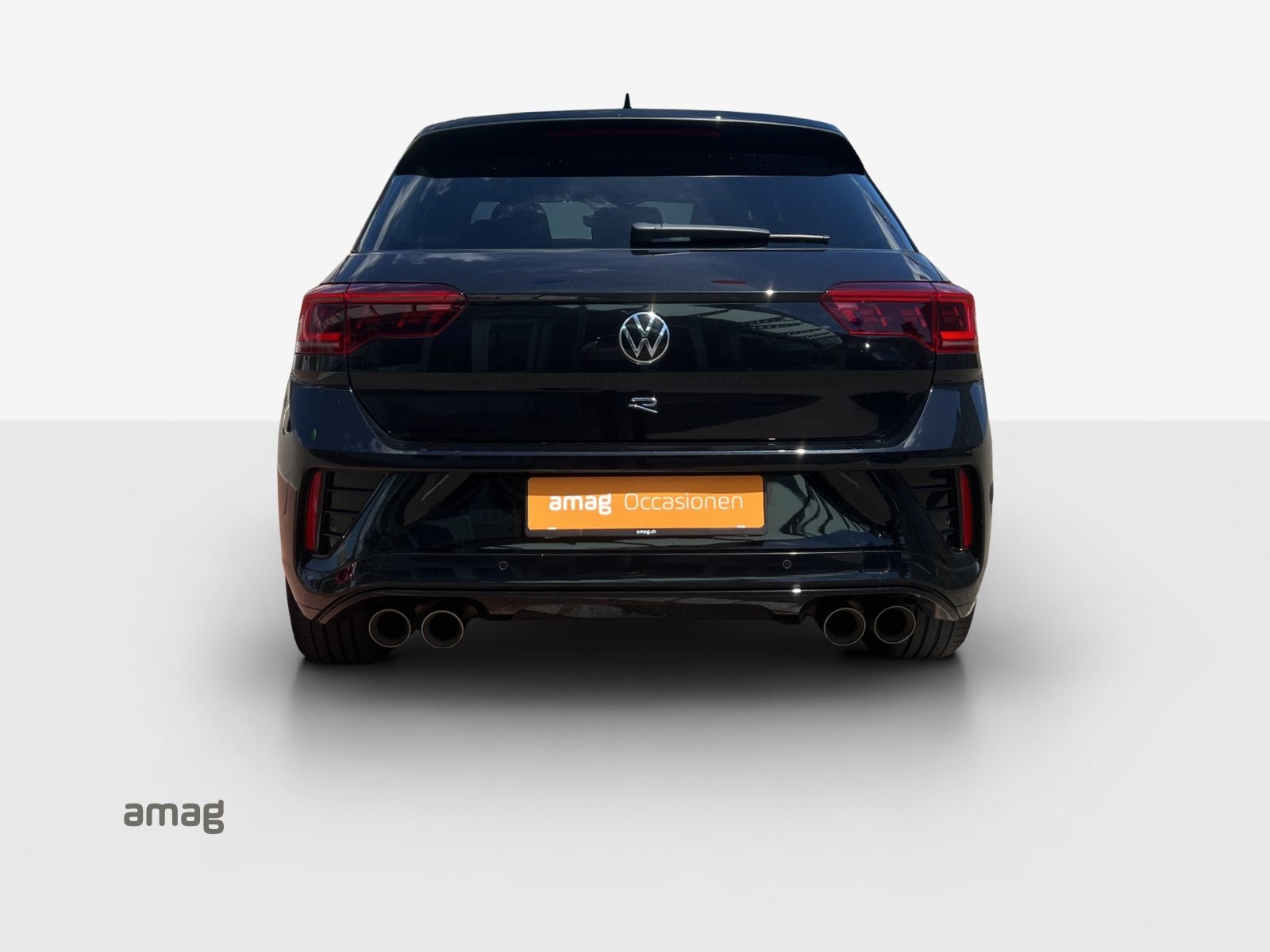 VW T-Roc R, Essence, Occasion / Utilisé, Automatique - 4