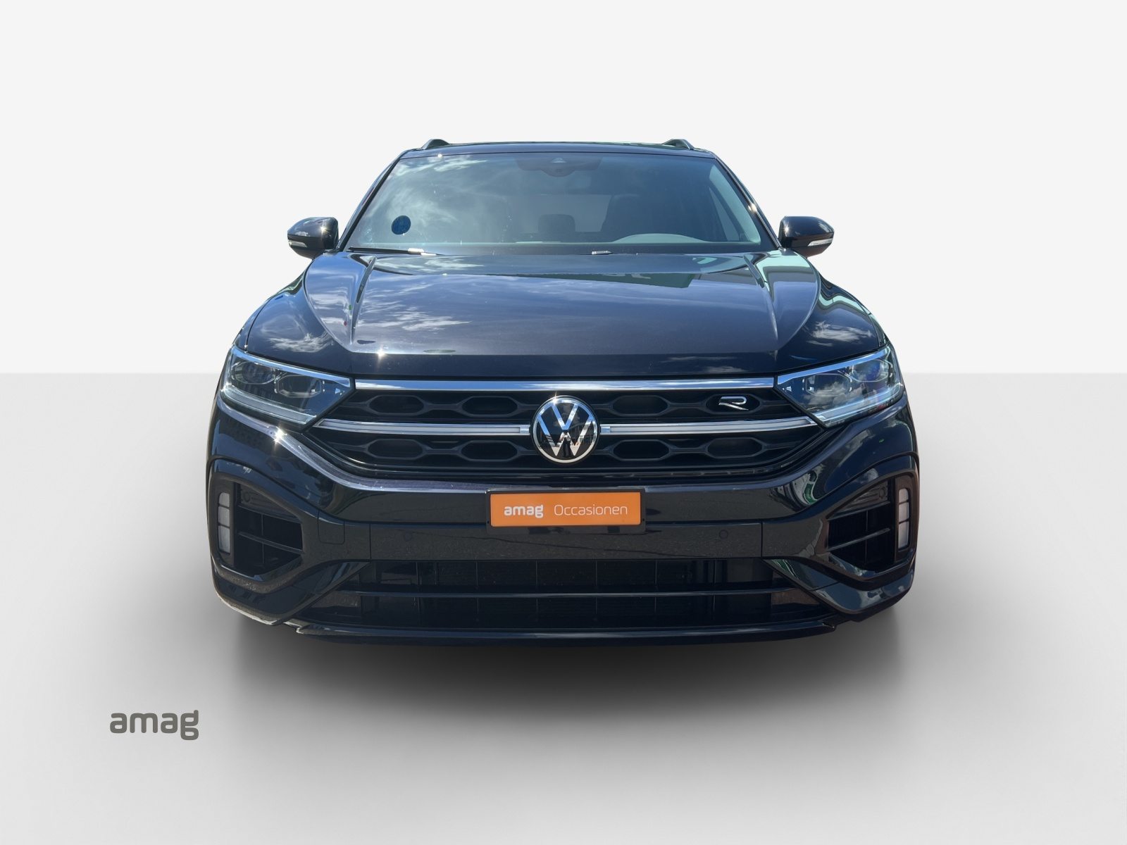VW T-Roc R, Essence, Occasion / Utilisé, Automatique - 7