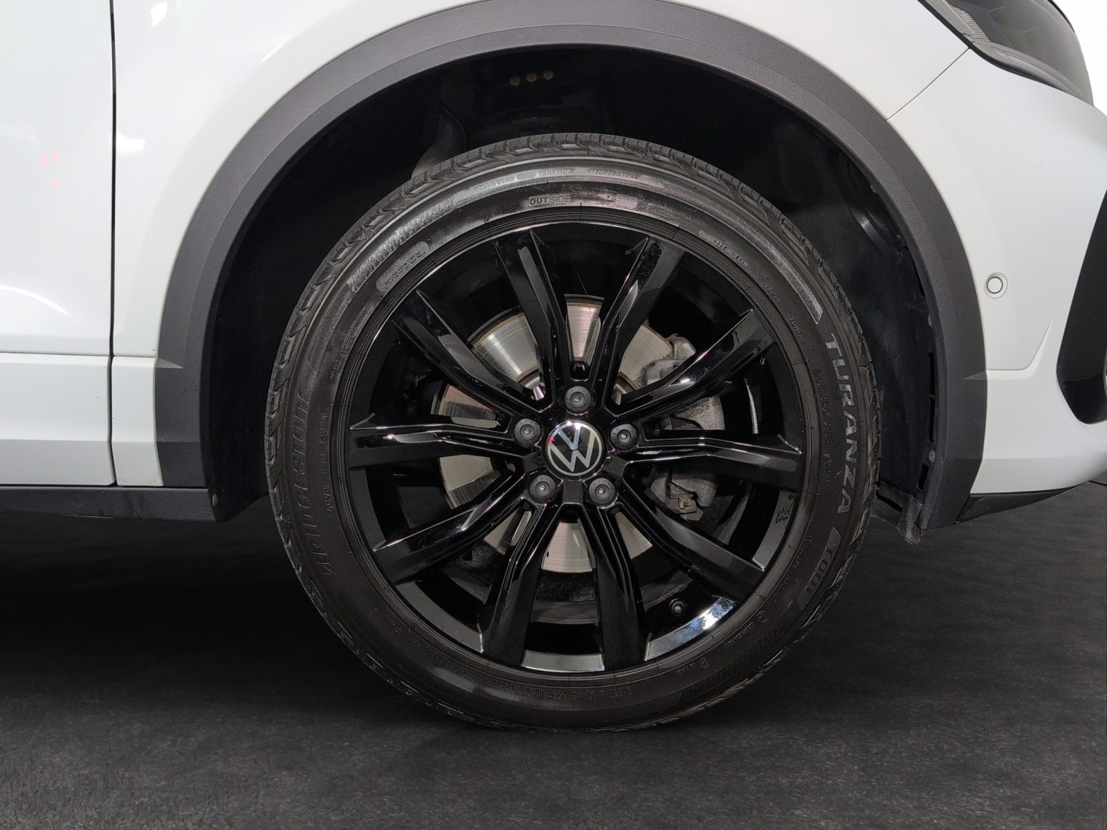 VW T-Roc R-Line, Benzina, Occasioni / Usate, Automatico - 5
