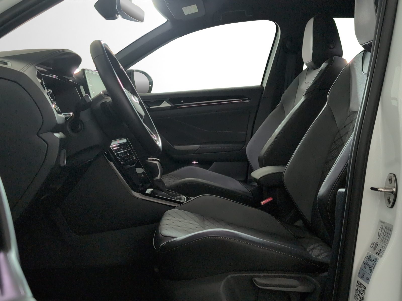 VW T-Roc R-Line, Benzina, Occasioni / Usate, Automatico - 6