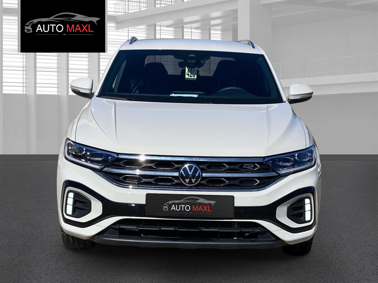 VW T-Roc 1.5 TSI EVO R-Line DSG, Benzin, Occasion / Gebraucht, Automatik - 5