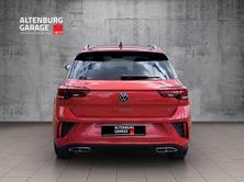 VW T-Roc 1.5 TSI R-Line DSG, Benzin, Occasion / Gebraucht, Automatik - 4