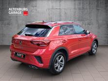 VW T-Roc 1.5 TSI R-Line DSG, Benzin, Occasion / Gebraucht, Automatik - 5