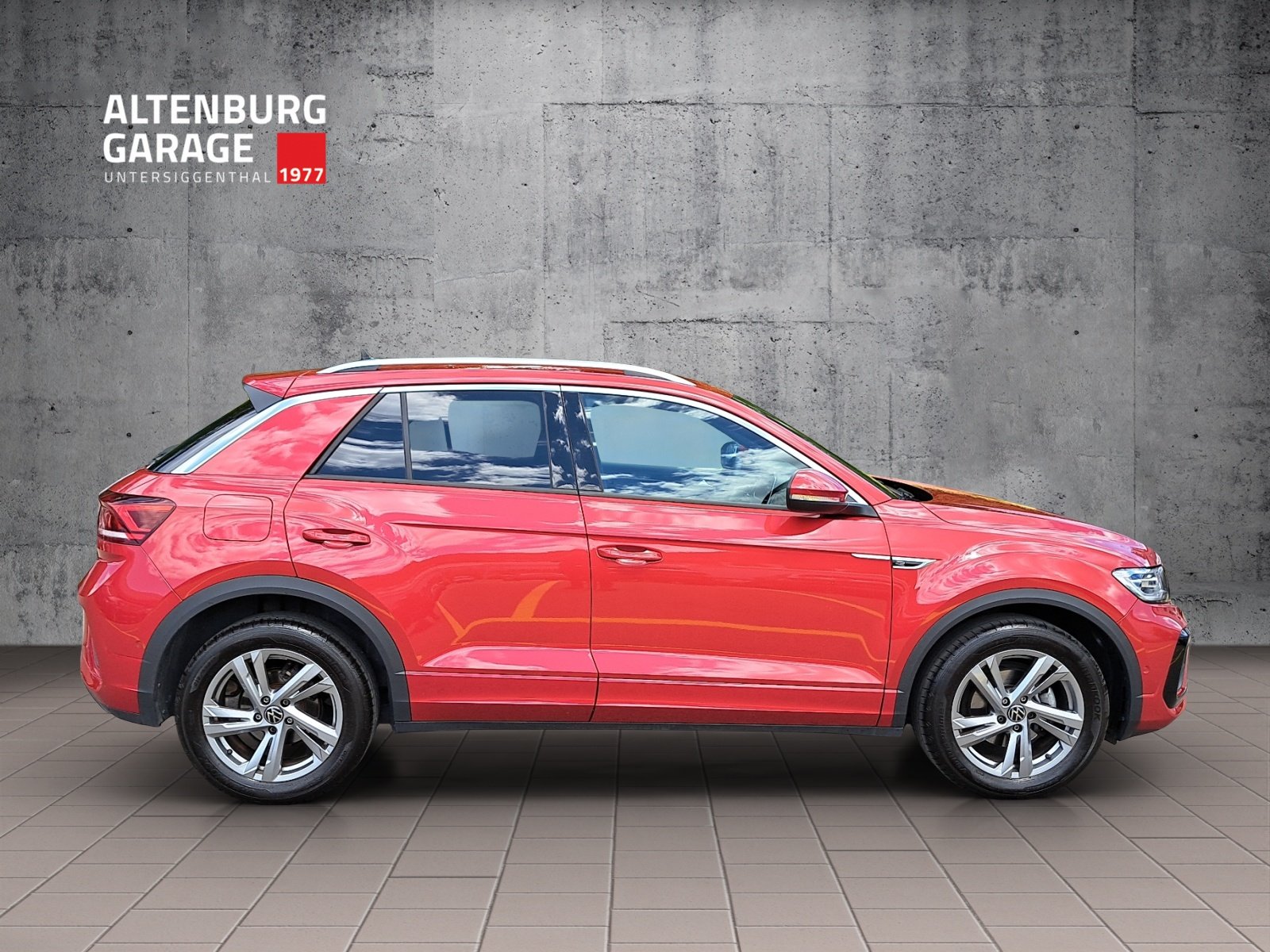 VW T-Roc 1.5 TSI R-Line DSG, Benzina, Occasioni / Usate, Automatico - 6