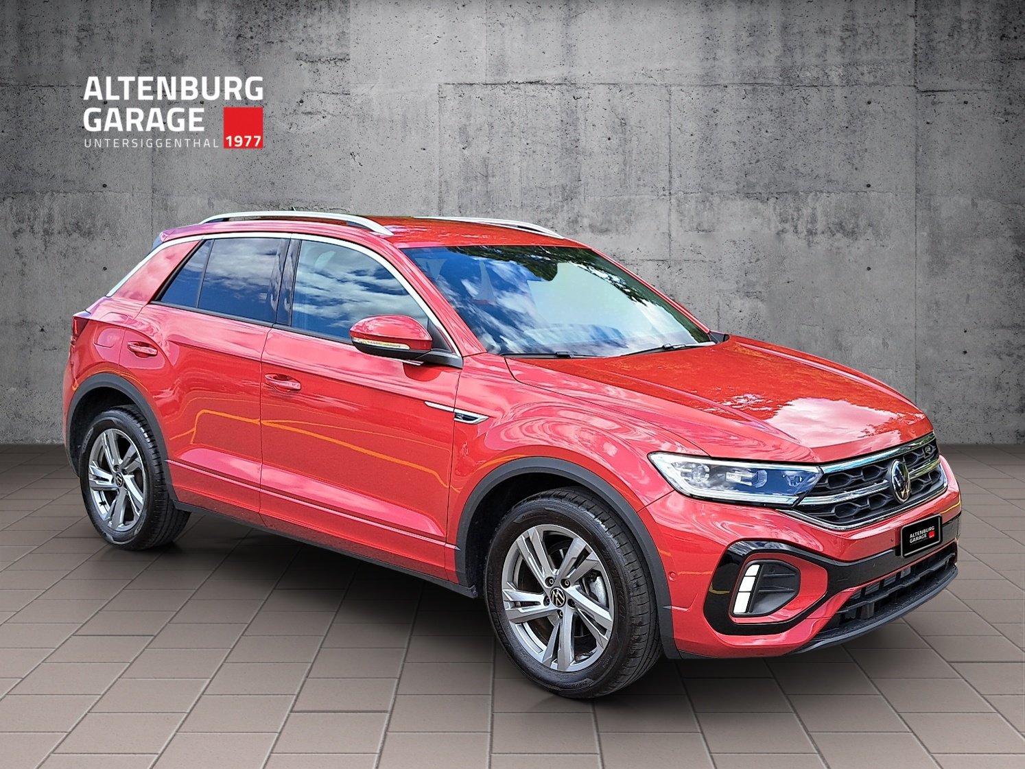 VW T-Roc 1.5 TSI R-Line DSG, Benzina, Occasioni / Usate, Automatico - 7