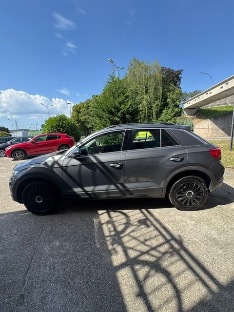 VW T-Roc 1.0 TSI Value, Benzin, Occasion / Gebraucht, Handschaltung - 5