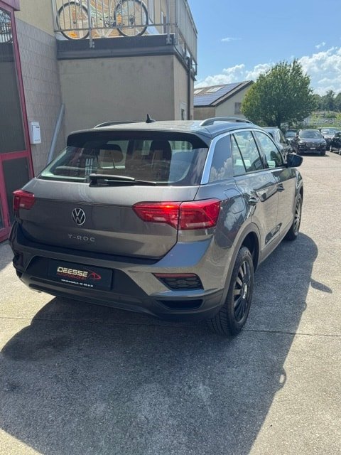 VW T-Roc 1.0 TSI Value, Benzin, Occasion / Gebraucht, Handschaltung - 6